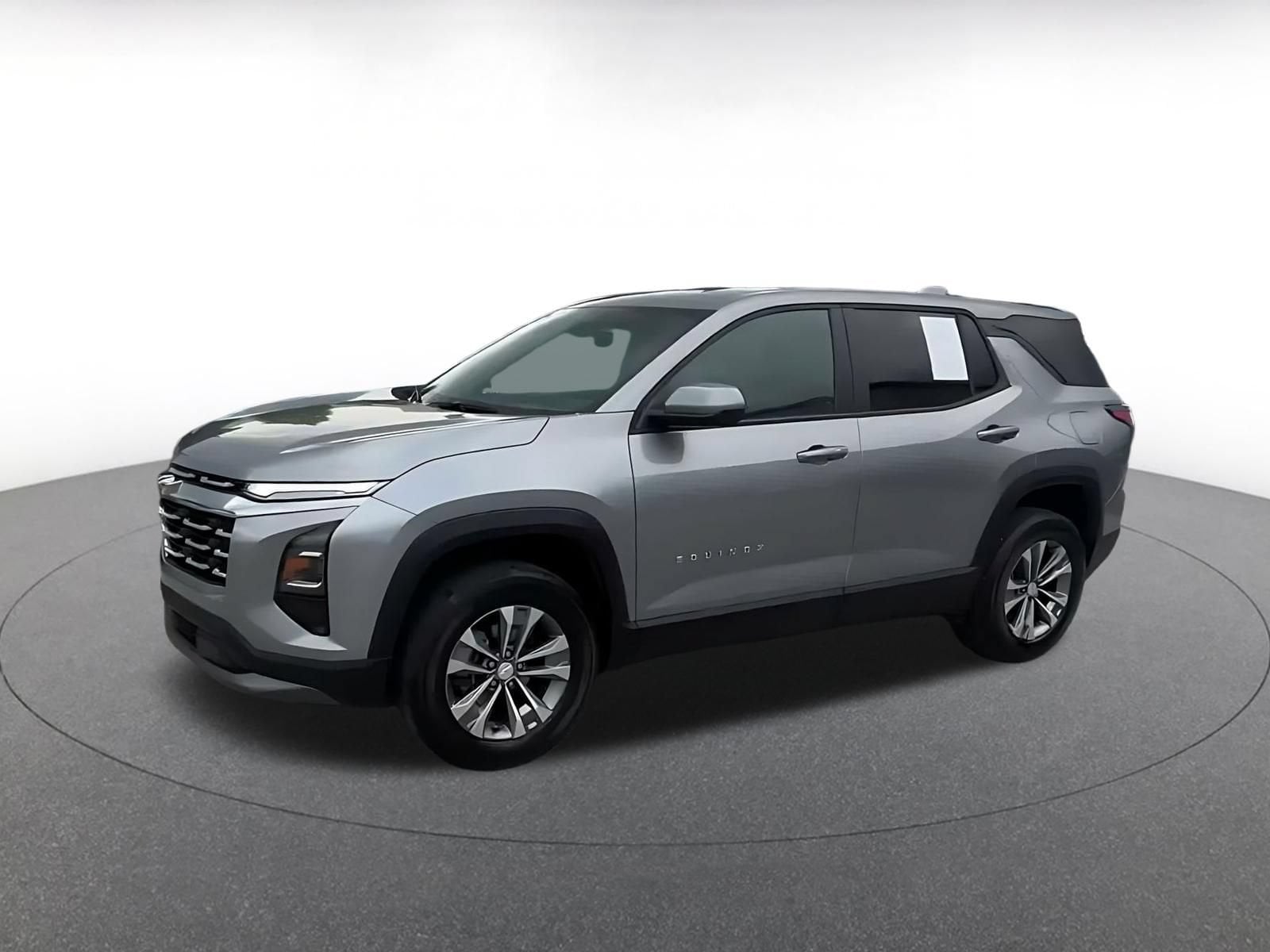 Thumbnail: 2025 Chevrolet Equinox - 8