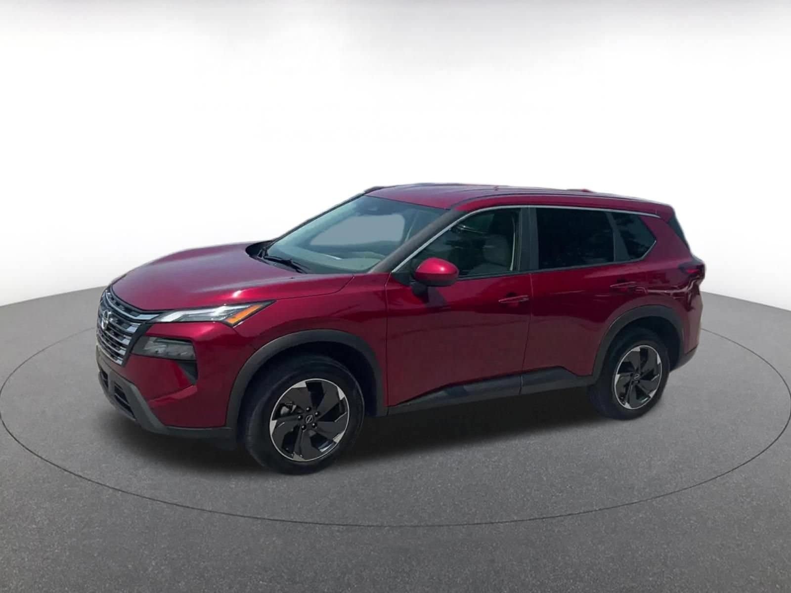 Thumbnail: 2025 Nissan Rogue - 8