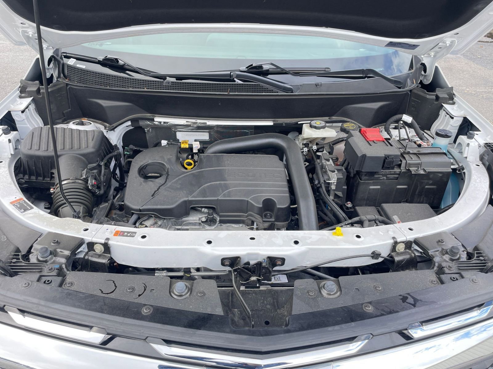 Thumbnail: 2025 Chevrolet Equinox - 31