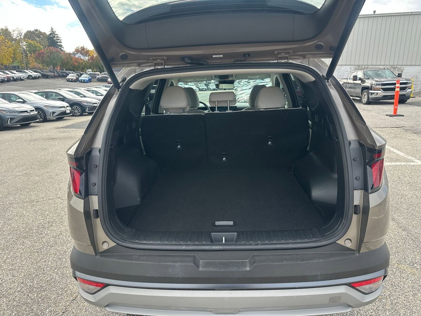 Thumbnail: 2025 Hyundai Tucson - 31