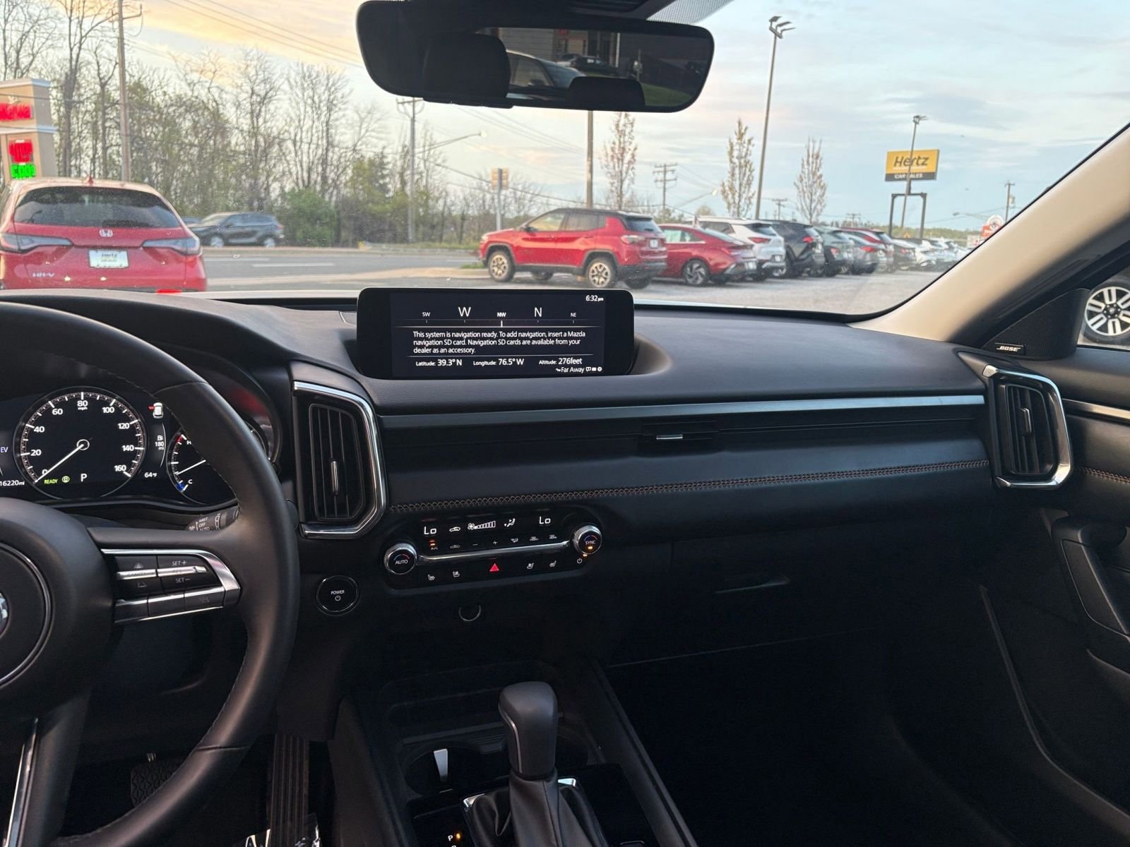 Thumbnail: 2025 Mazda CX-50 - 17