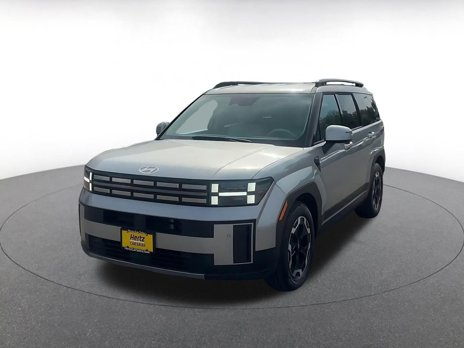 Thumbnail: 2025 Hyundai Santa Fe - 7