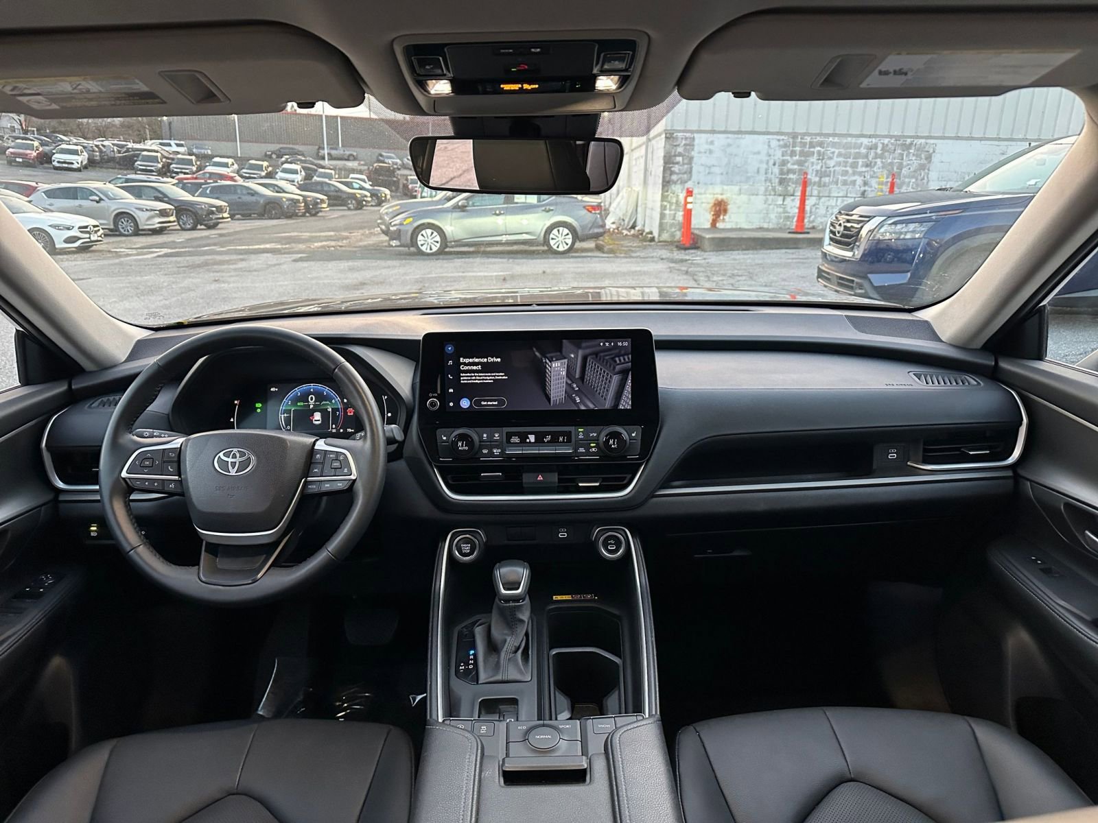 Thumbnail: 2025 Toyota Grand Highlander - 33