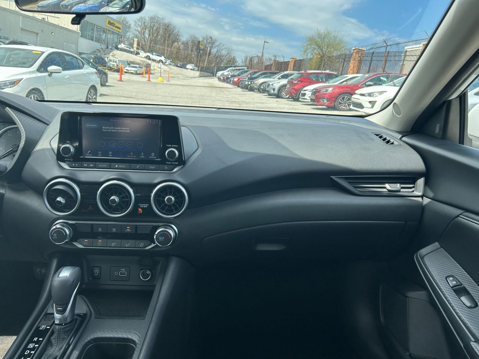 Thumbnail: 2025 Nissan Sentra - 30