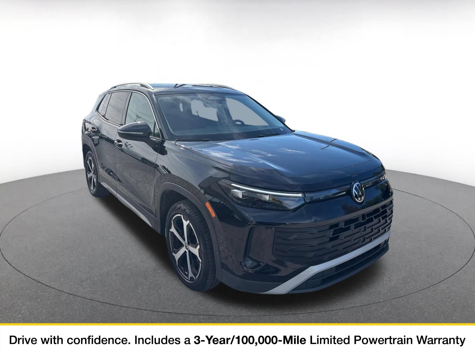 Thumbnail: 2026 Volkswagen Tiguan - 1