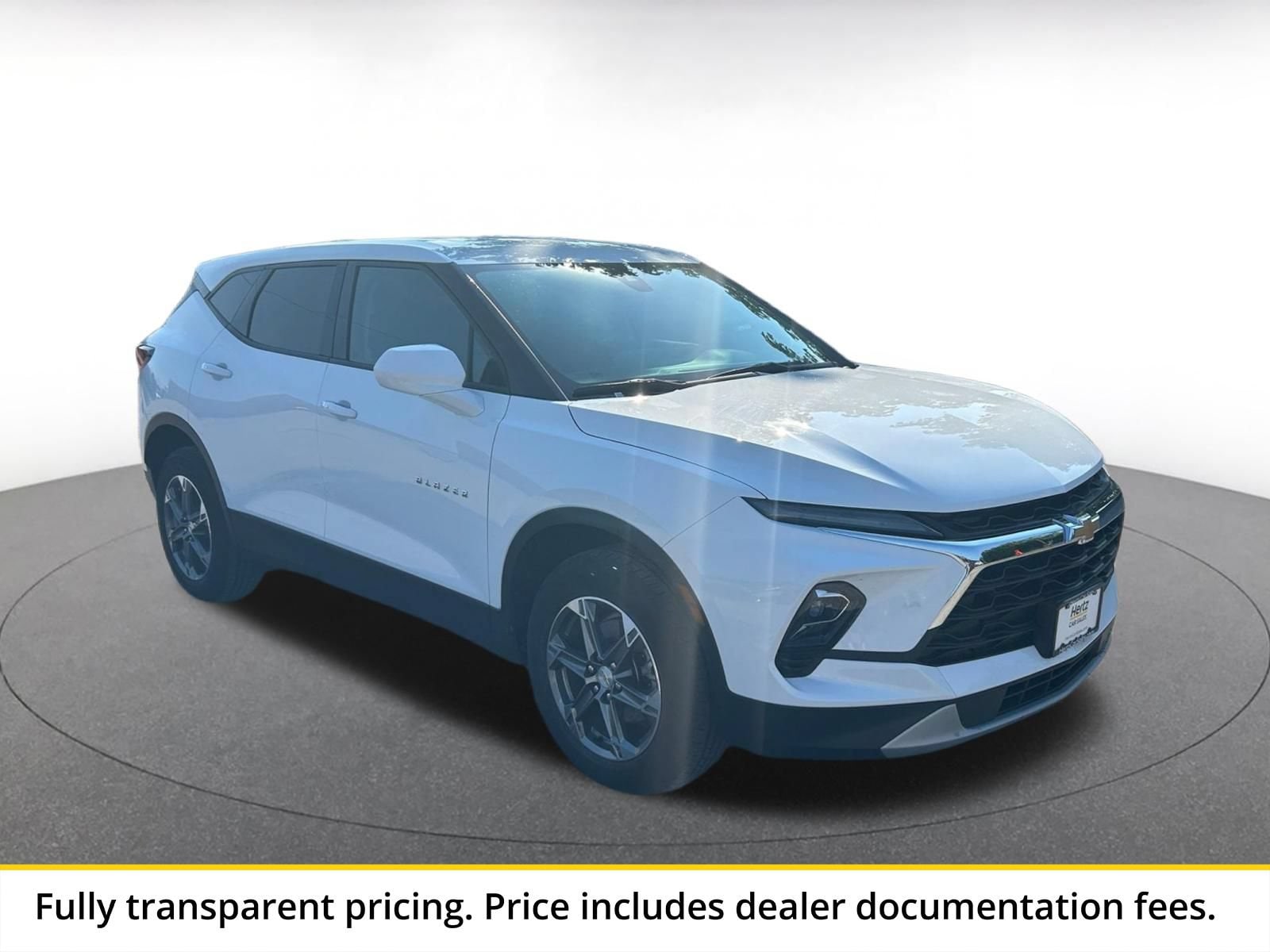 Thumbnail: 2025 Chevrolet Blazer - 1