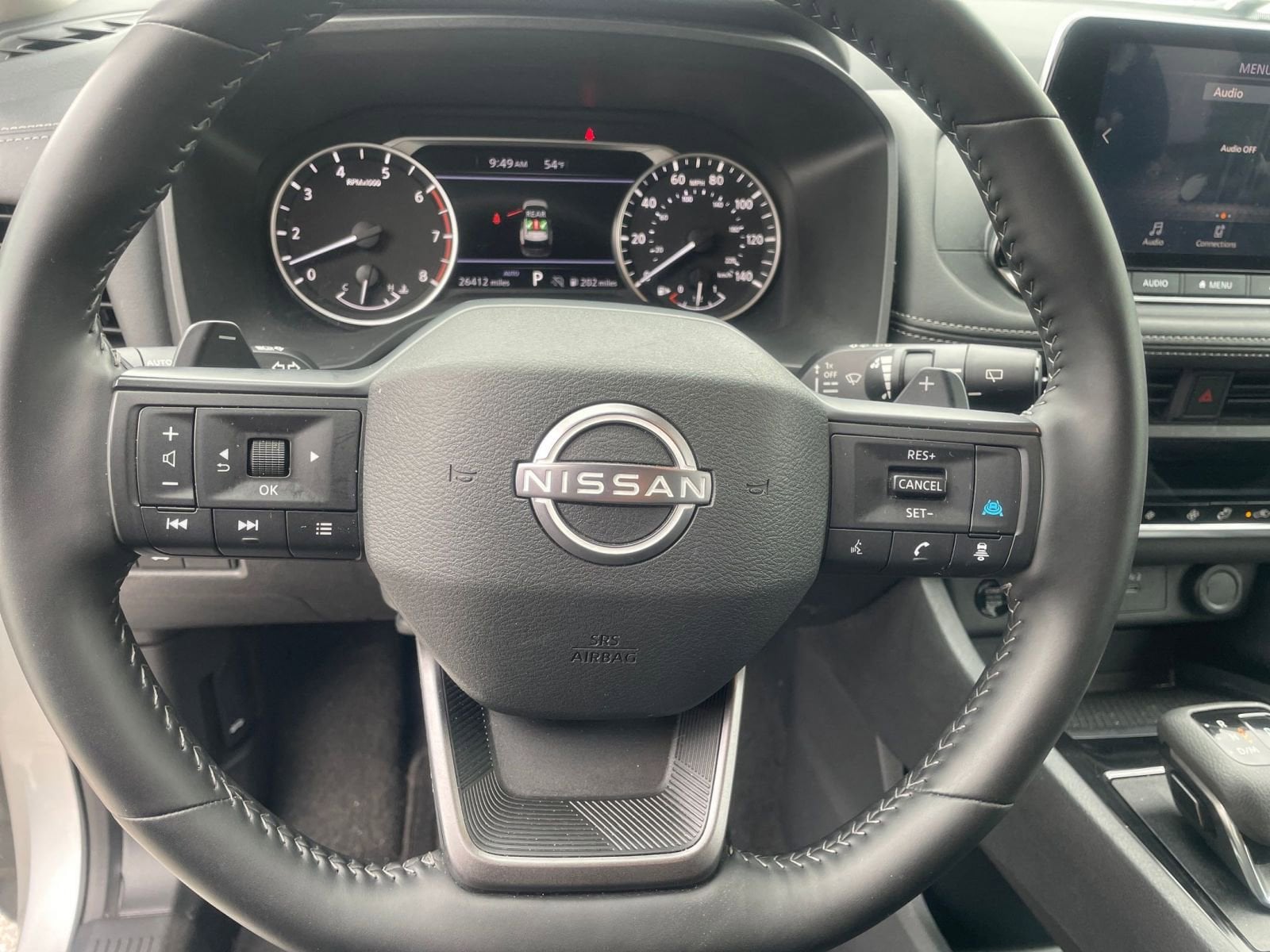 Thumbnail: 2025 Nissan Rogue - 28