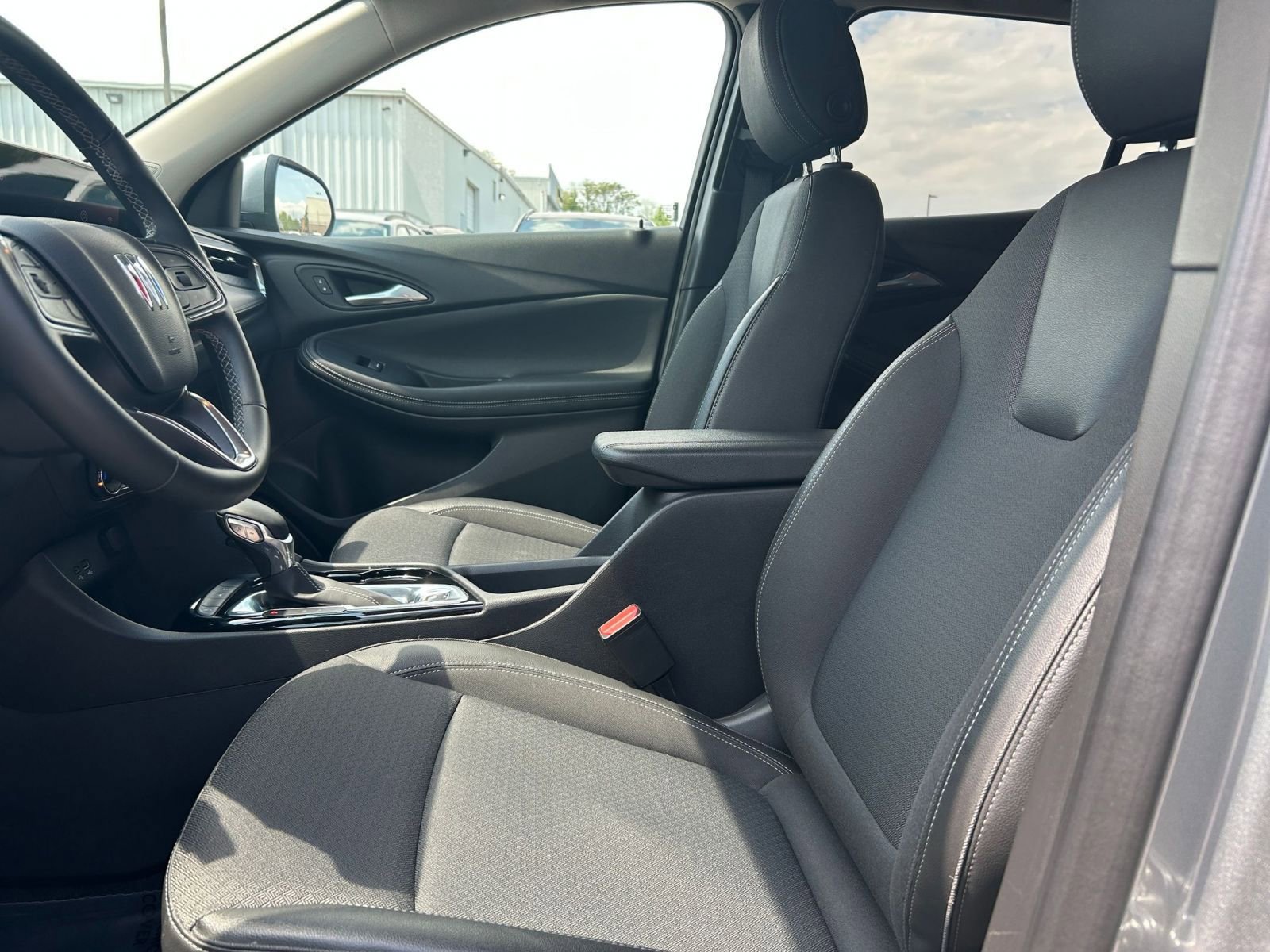 Thumbnail: 2025 Buick Encore GX - 22