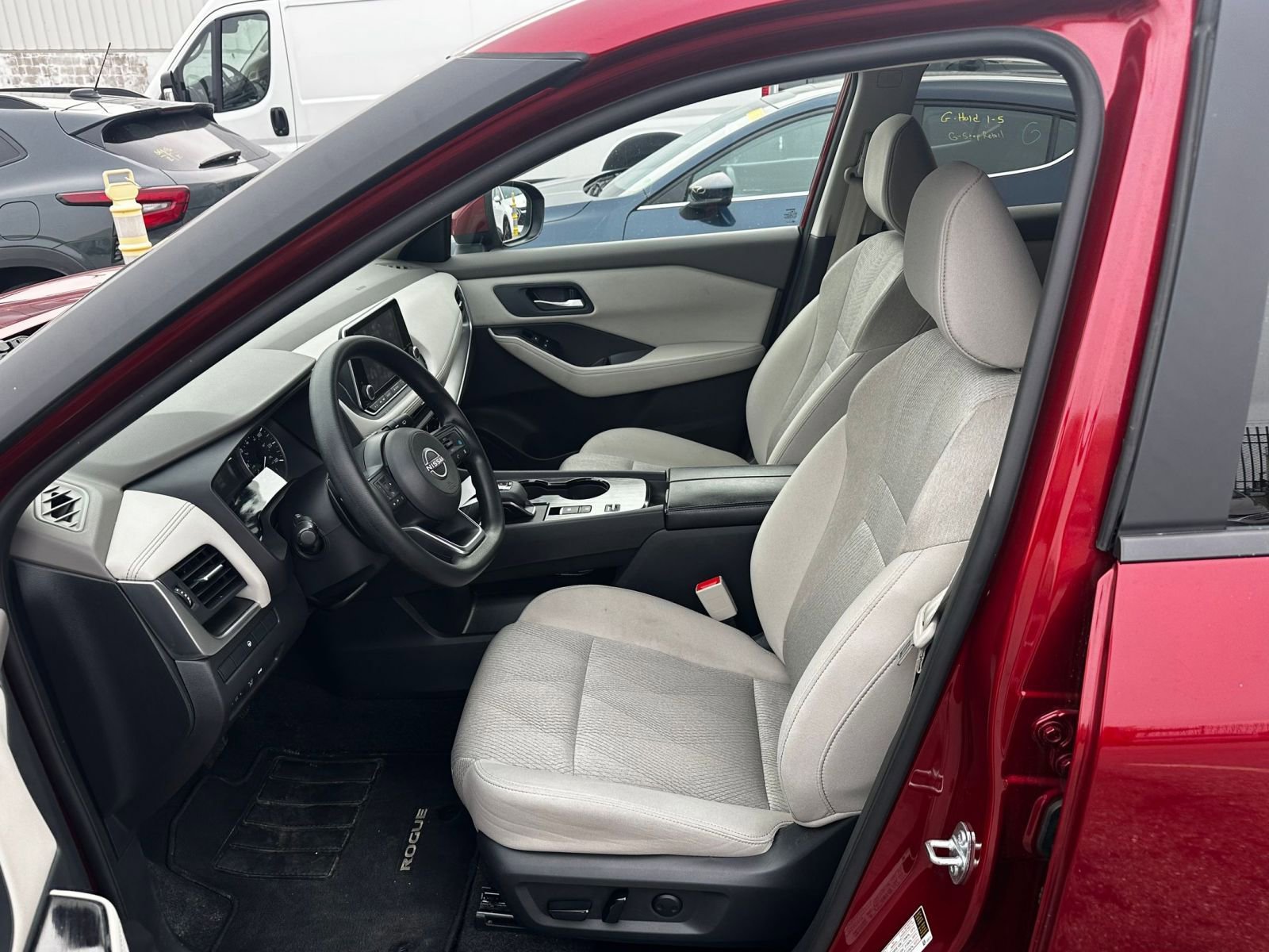 Thumbnail: 2024 Nissan Rogue - 8