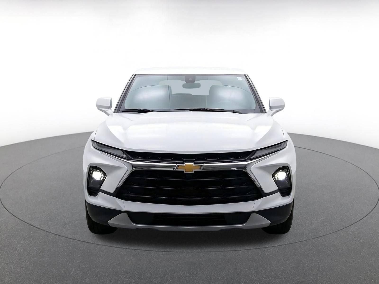 Thumbnail: 2025 Chevrolet Blazer - 2