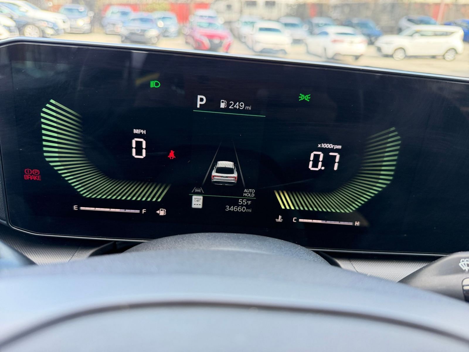 Thumbnail: 2025 Kia K4 - 35