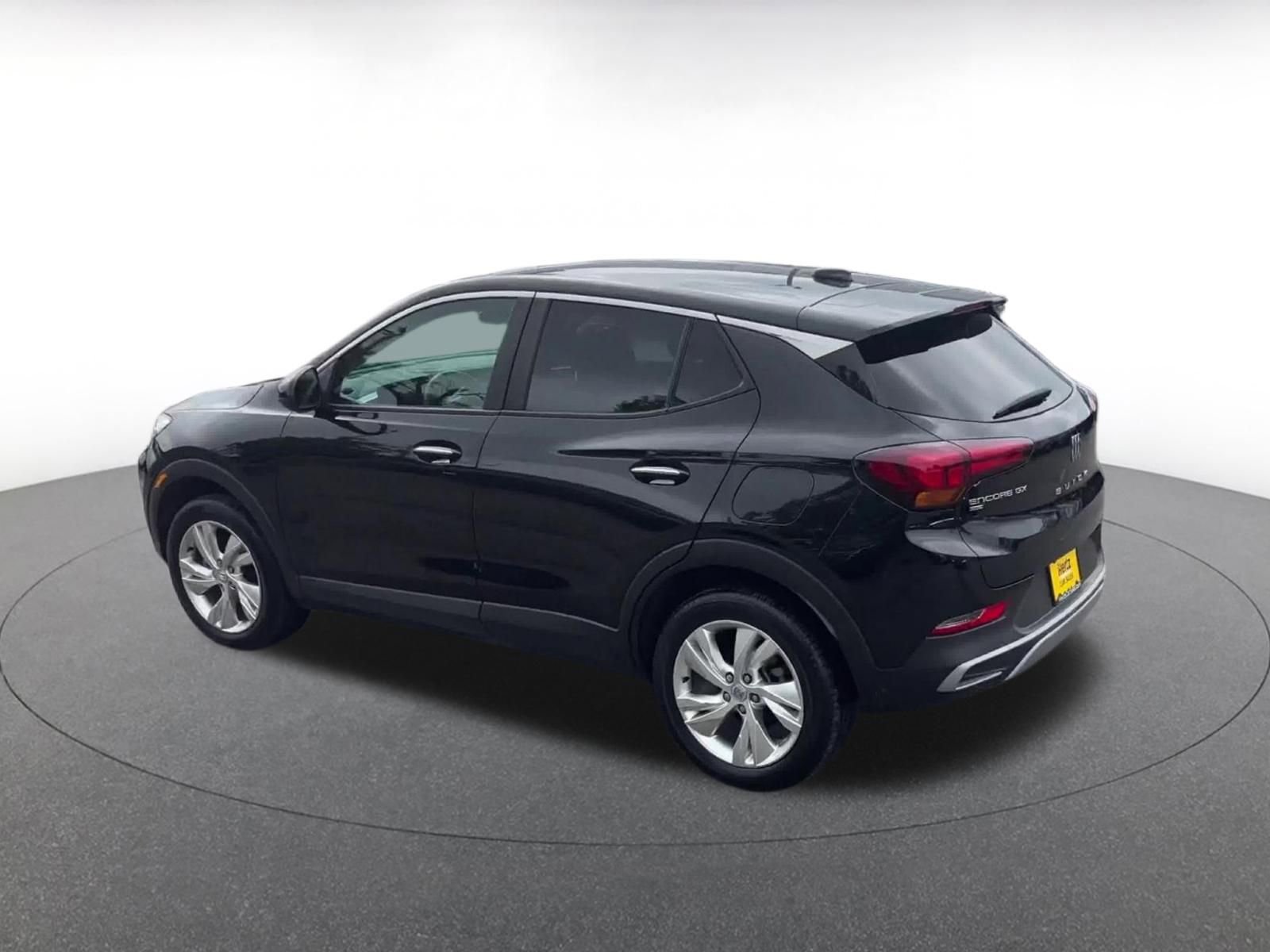 Thumbnail: 2025 Buick Encore GX - 10