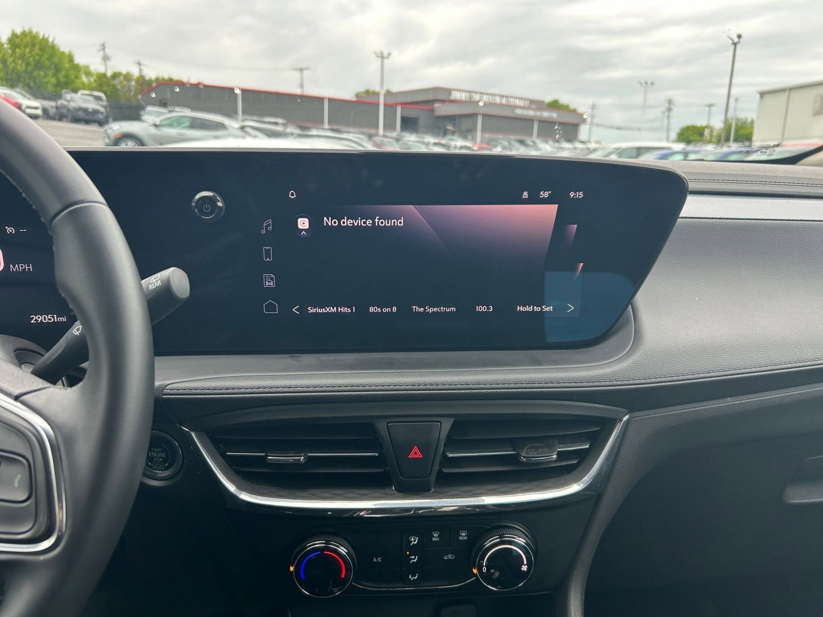 Thumbnail: 2025 Buick Encore GX - 17