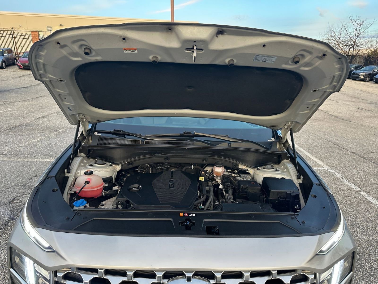 Thumbnail: 2023 Hyundai Santa Fe - 32