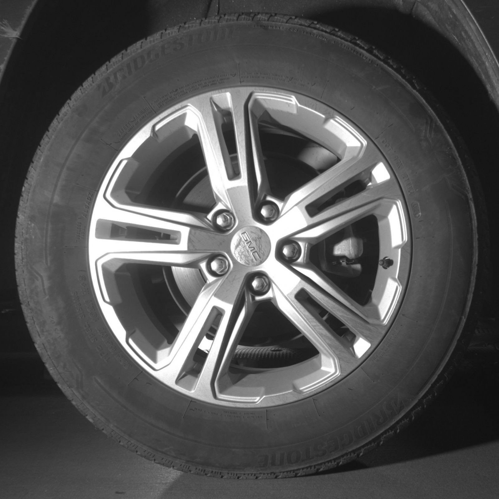 Thumbnail: 2024 GMC Terrain - 18