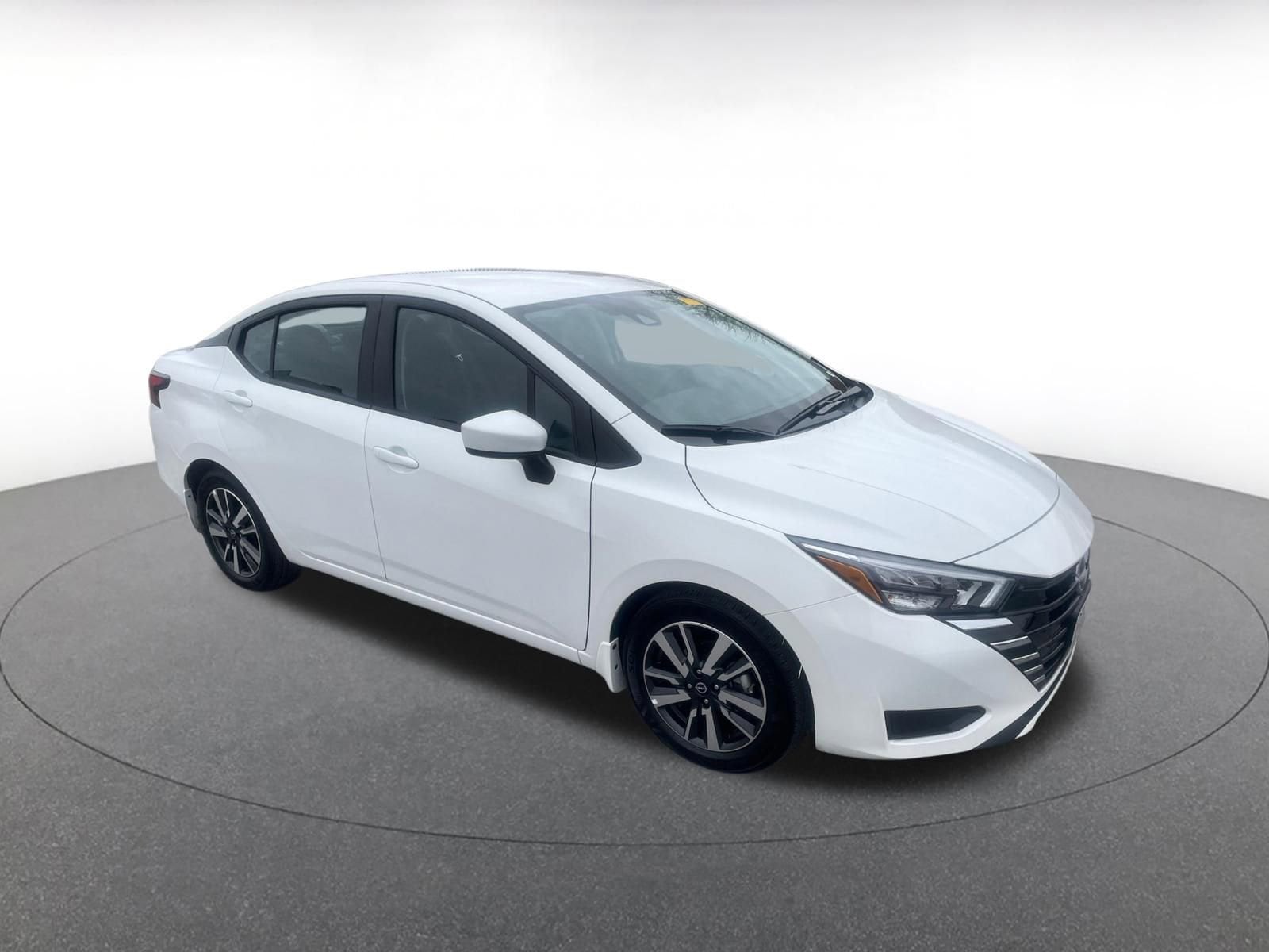 Thumbnail: 2025 Nissan Versa - 1