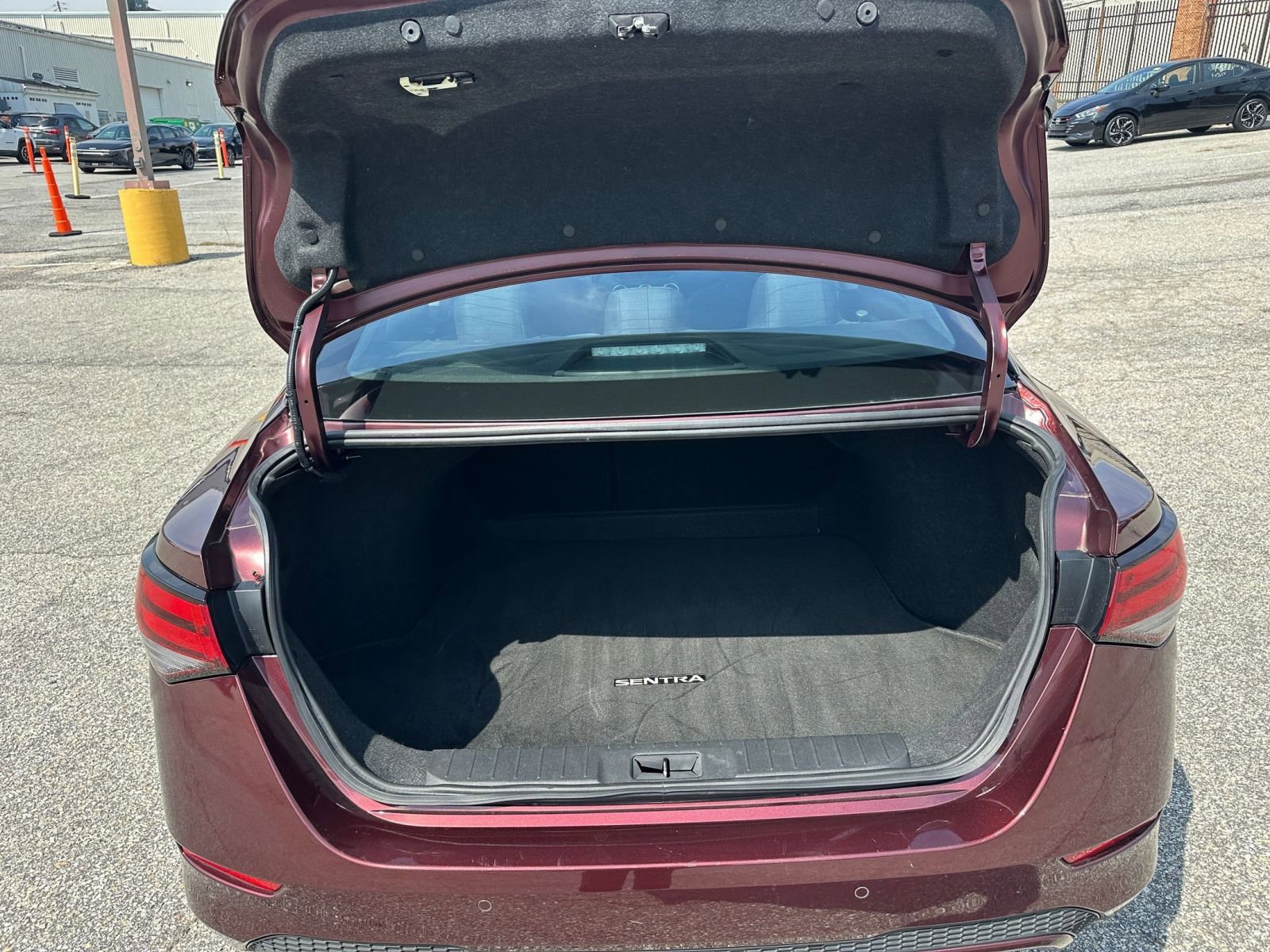 Thumbnail: 2024 Nissan Sentra - 29