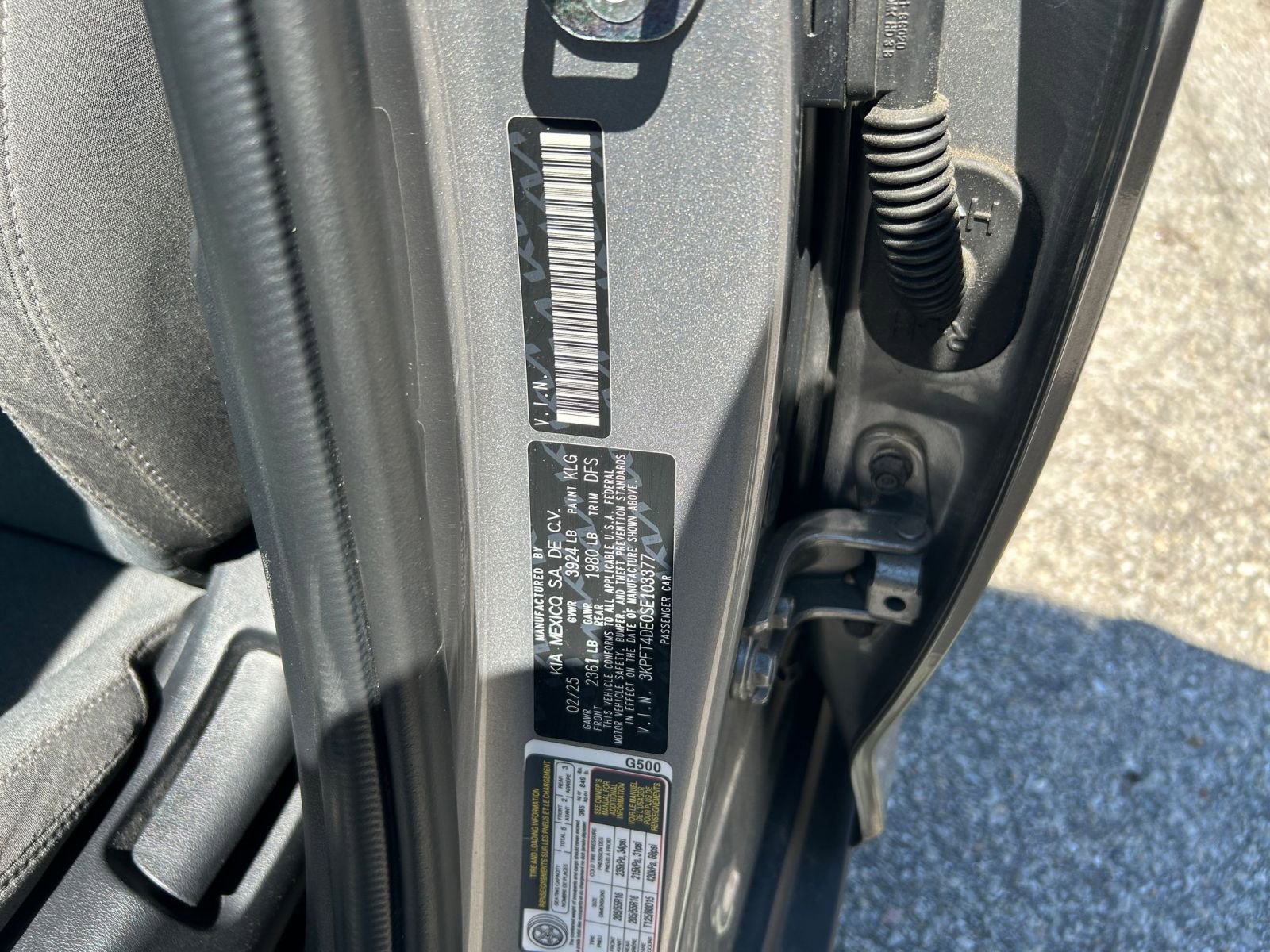 Thumbnail: 2025 Kia K4 - 23