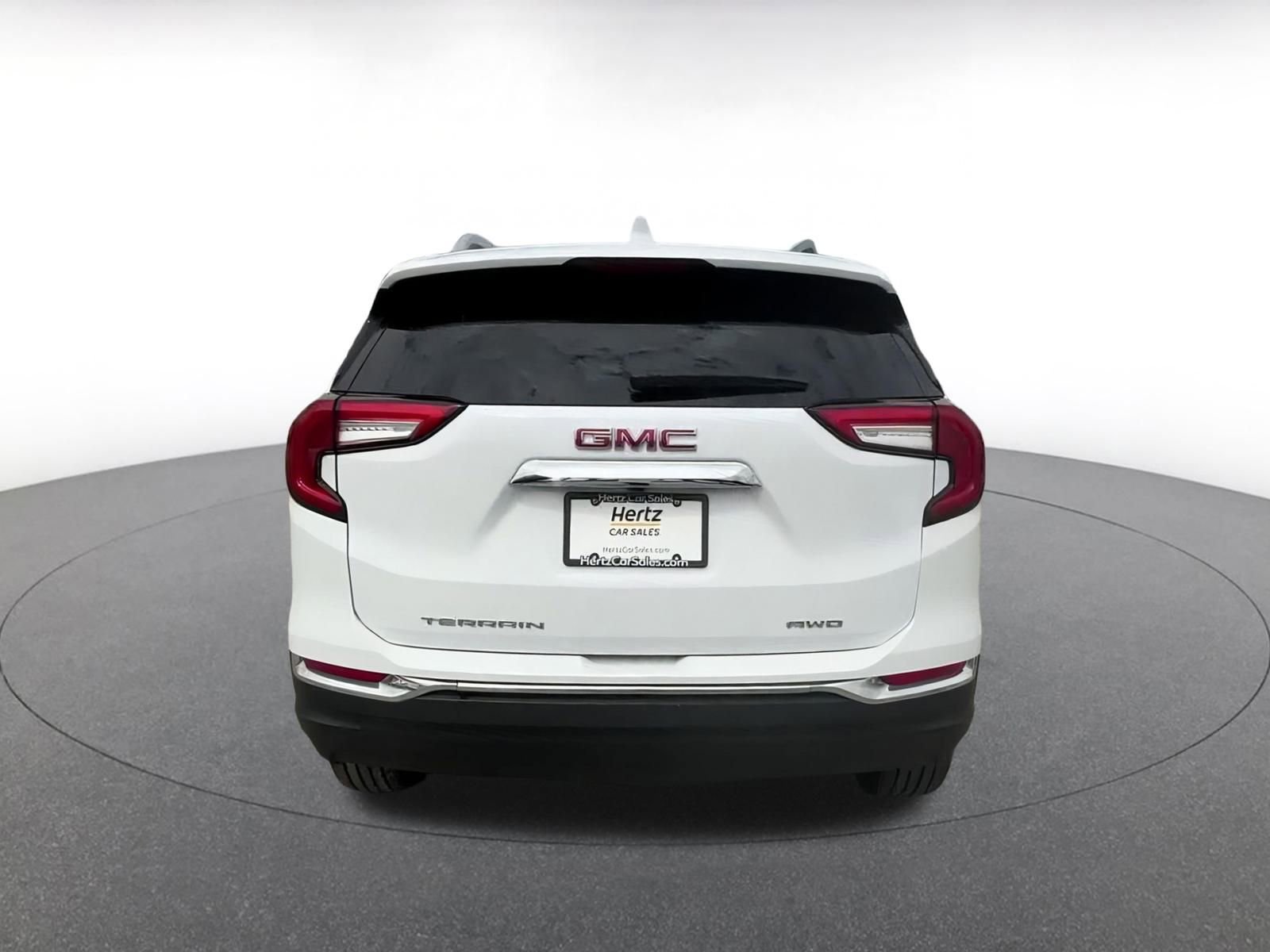 2024 GMC Terrain SLT 12