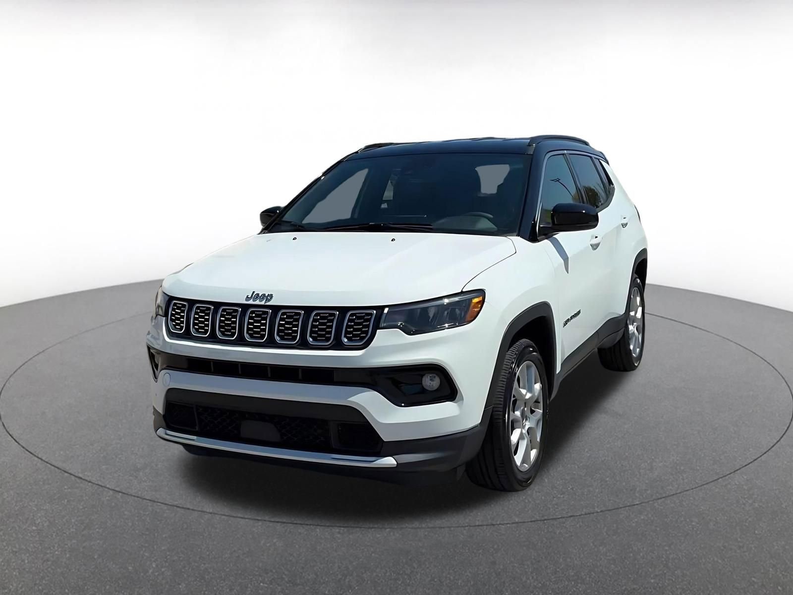 Thumbnail: 2025 Jeep Compass - 7