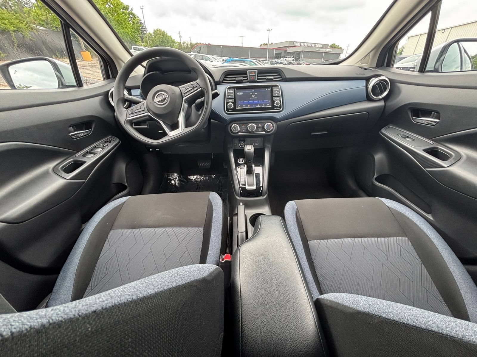Thumbnail: 2025 Nissan Versa - 23