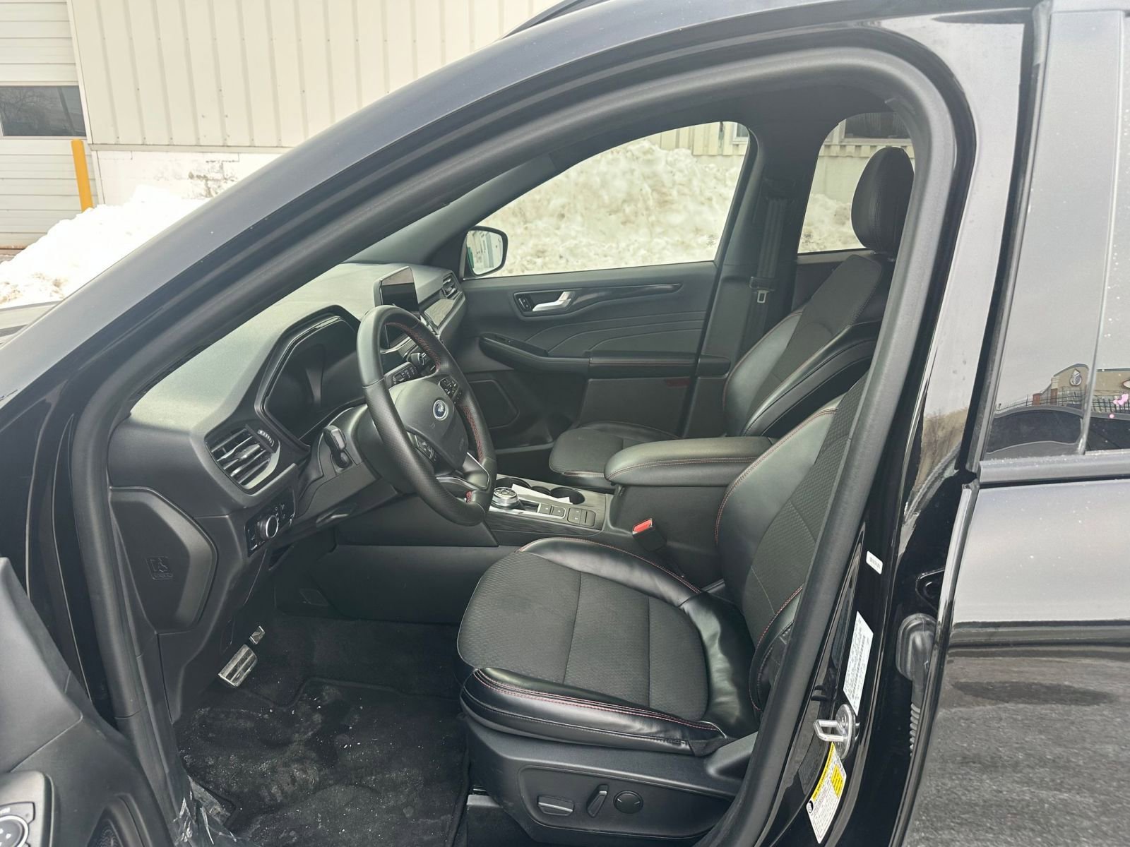 Thumbnail: 2024 Ford Escape - 7