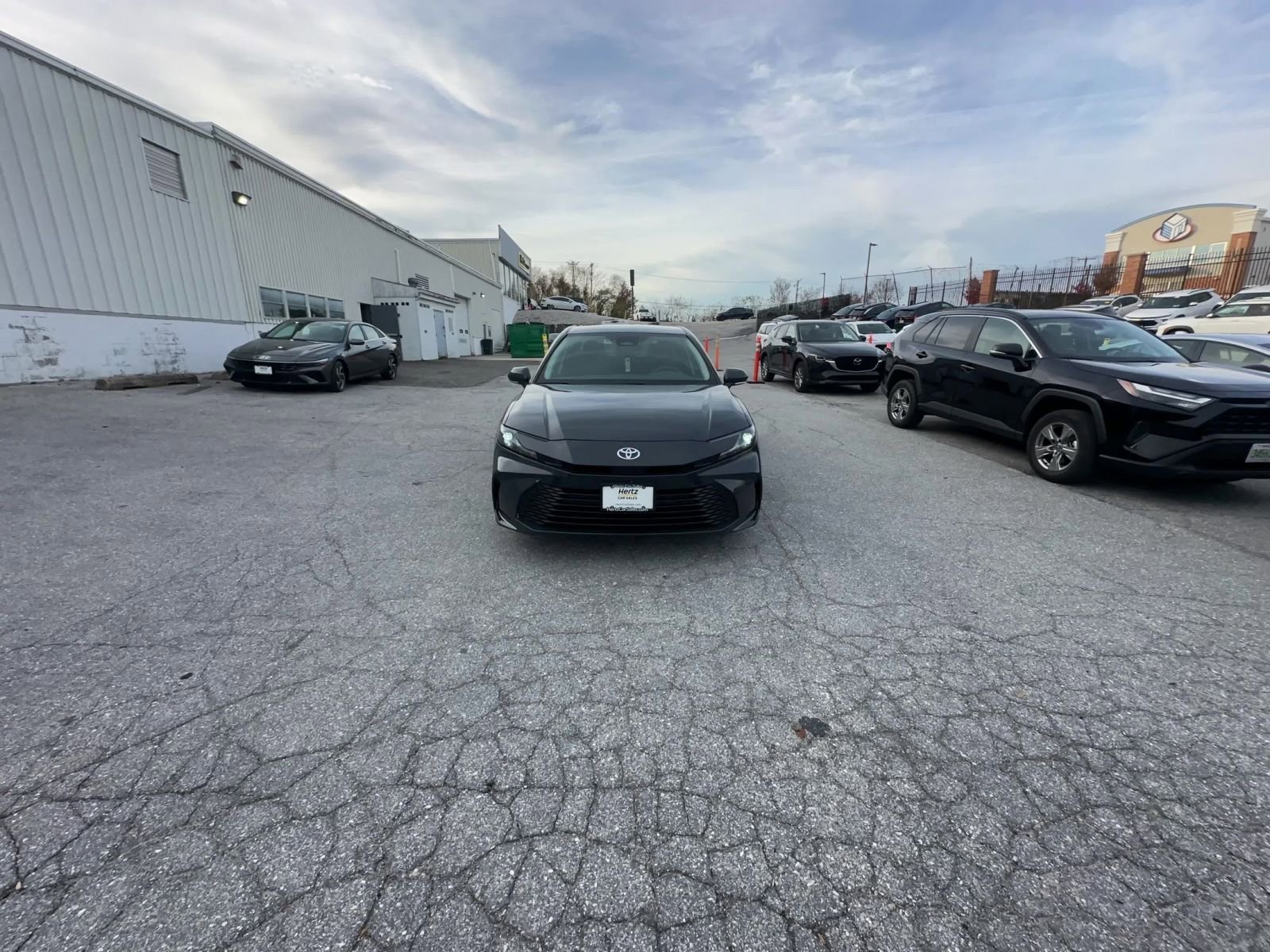 Thumbnail: 2025 Toyota Camry - 16