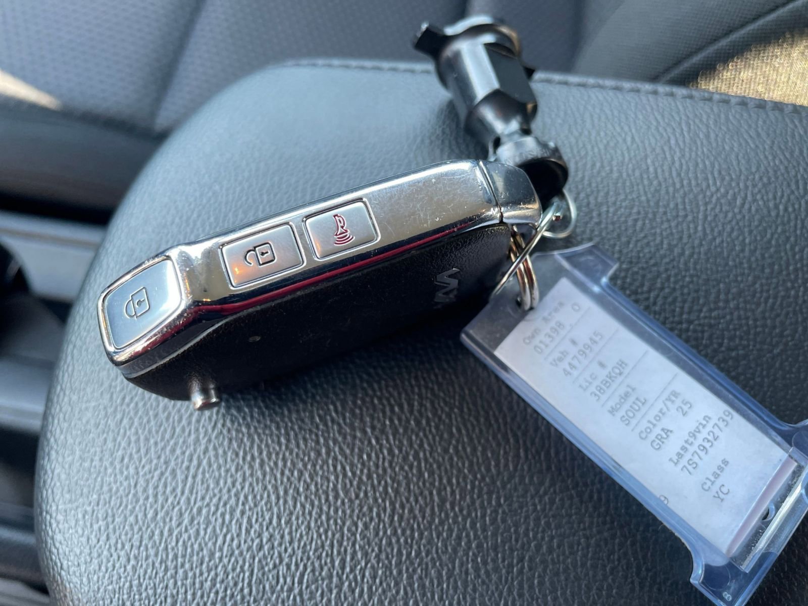 Thumbnail: 2025 Kia Soul - 27