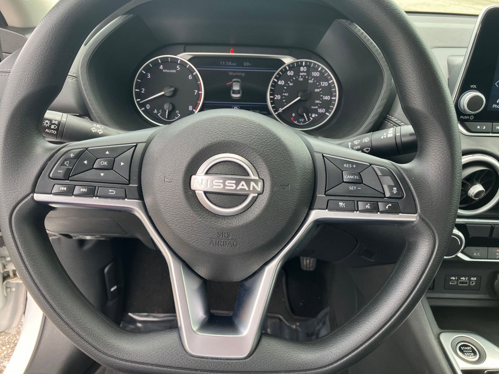 Thumbnail: 2024 Nissan Sentra - 25