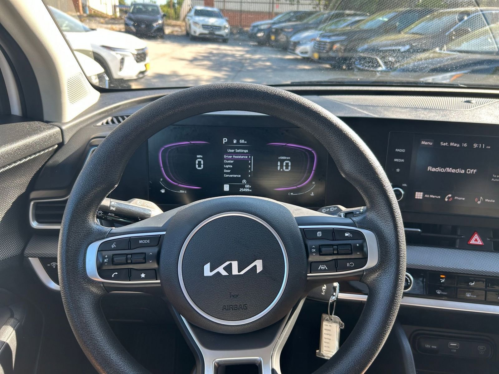 Thumbnail: 2025 Kia Sportage - 29