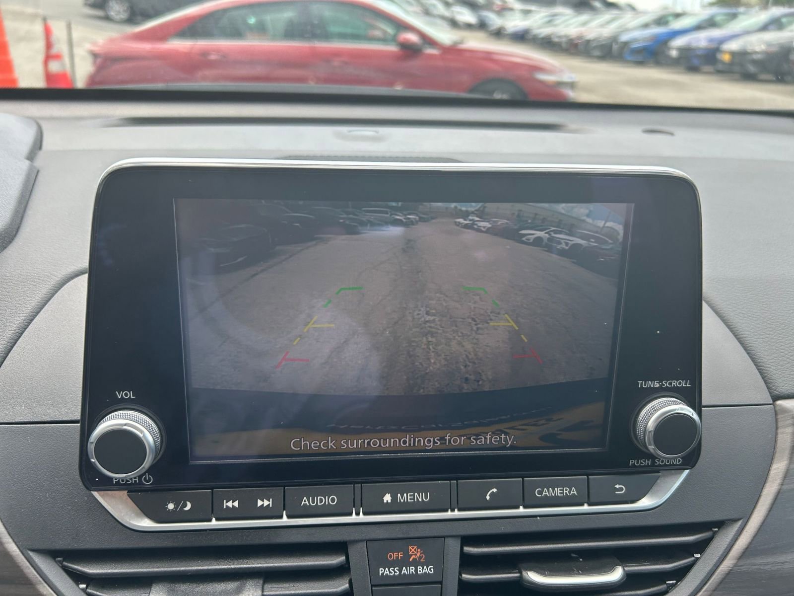 Thumbnail: 2025 Nissan Altima - 20