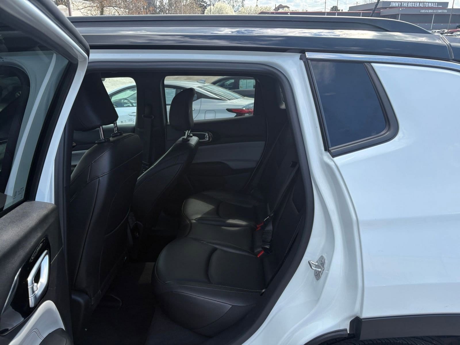 Thumbnail: 2025 Jeep Compass - 25