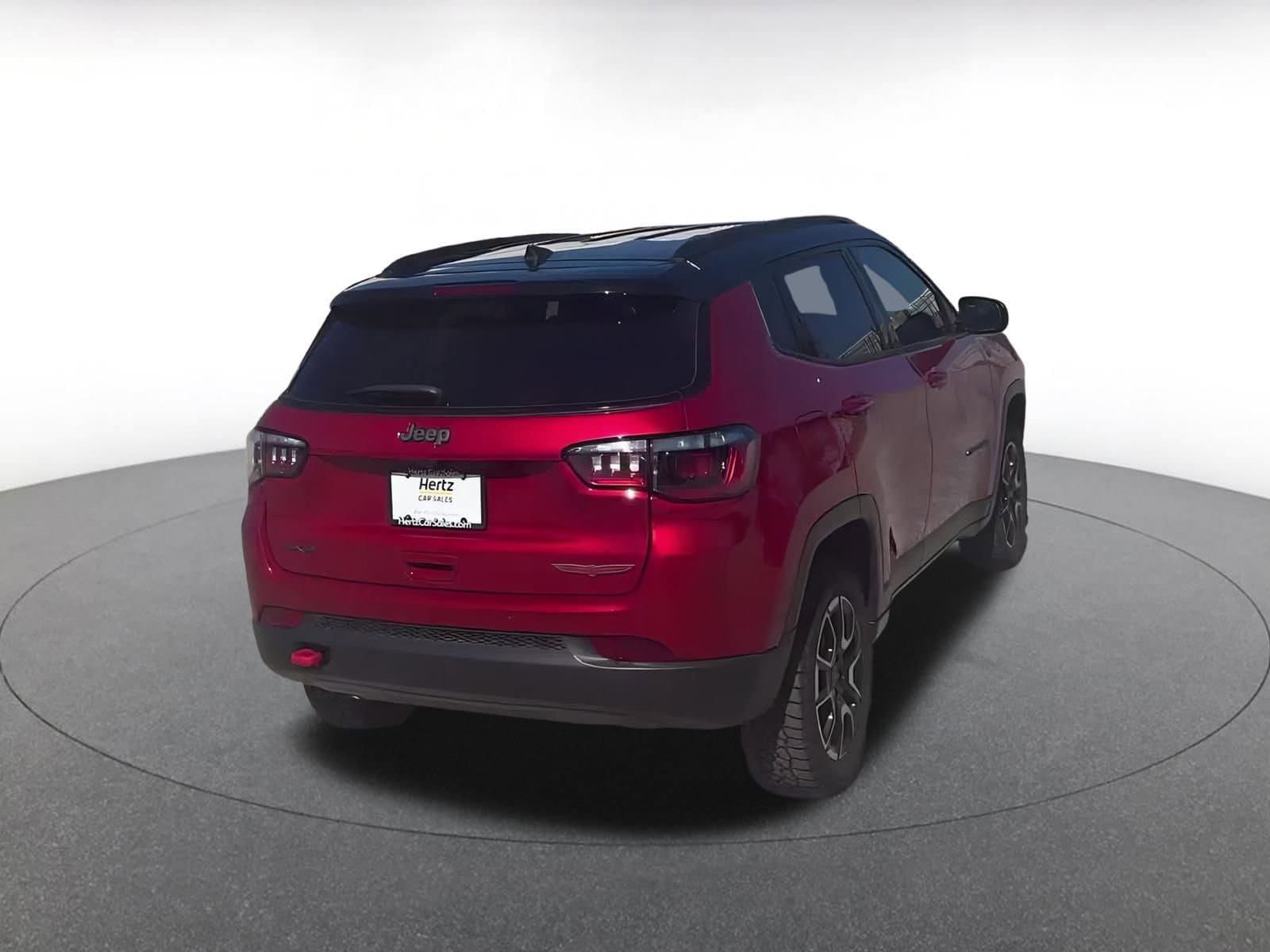 Thumbnail: 2025 Jeep Compass - 15