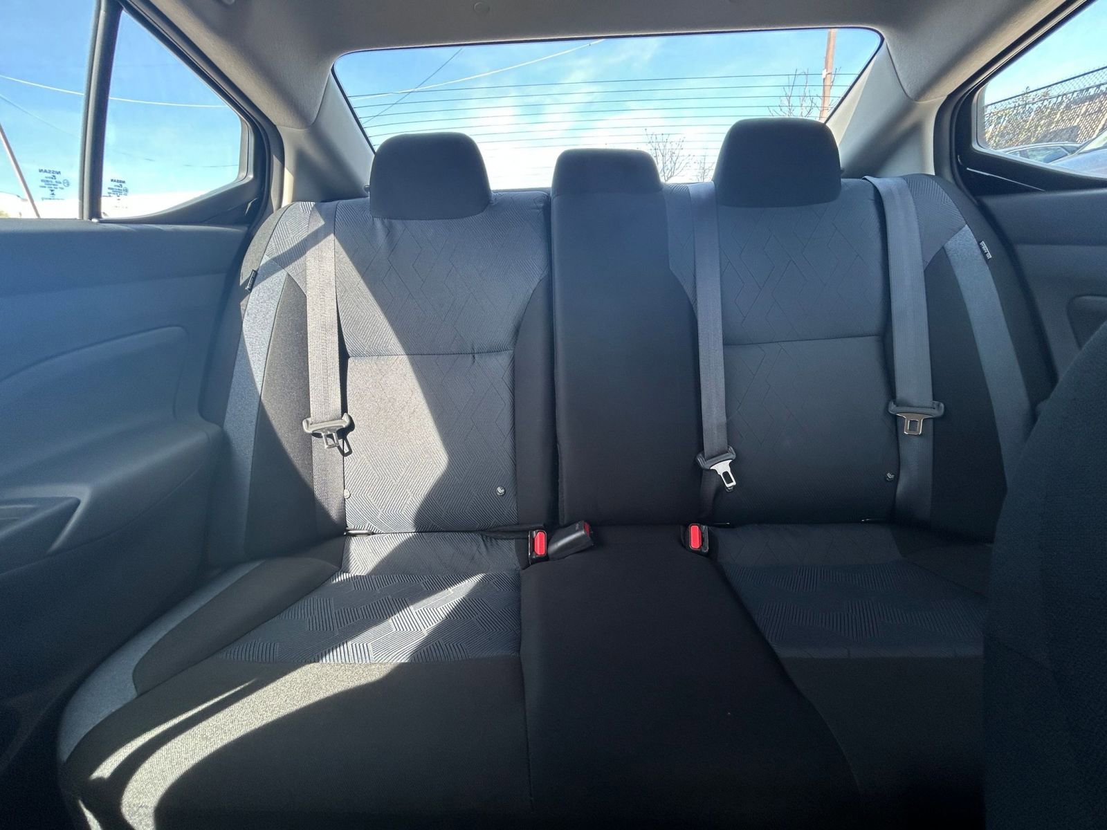 Thumbnail: 2025 Nissan Versa - 33