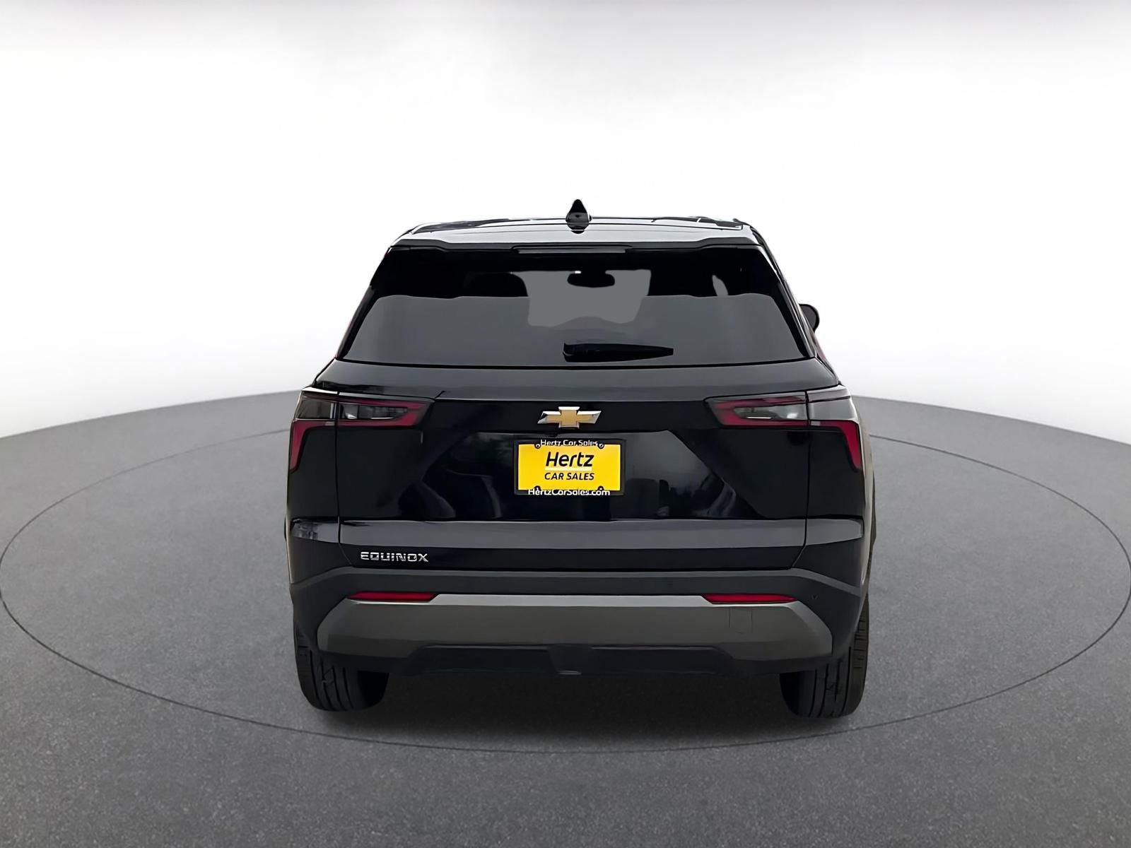 Thumbnail: 2025 Chevrolet Equinox - 12