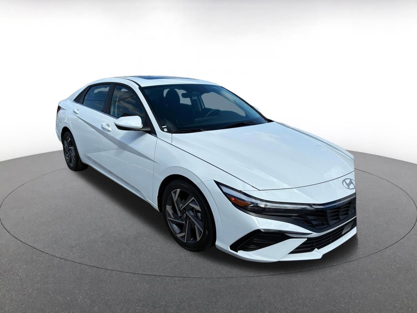 Thumbnail: 2025 Hyundai Elantra - 1