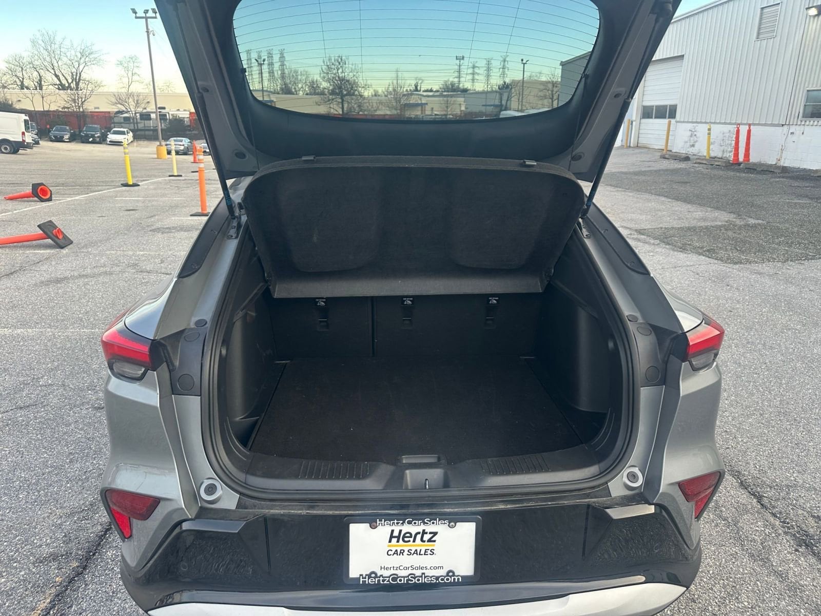 Thumbnail: 2025 Buick Envista - 29