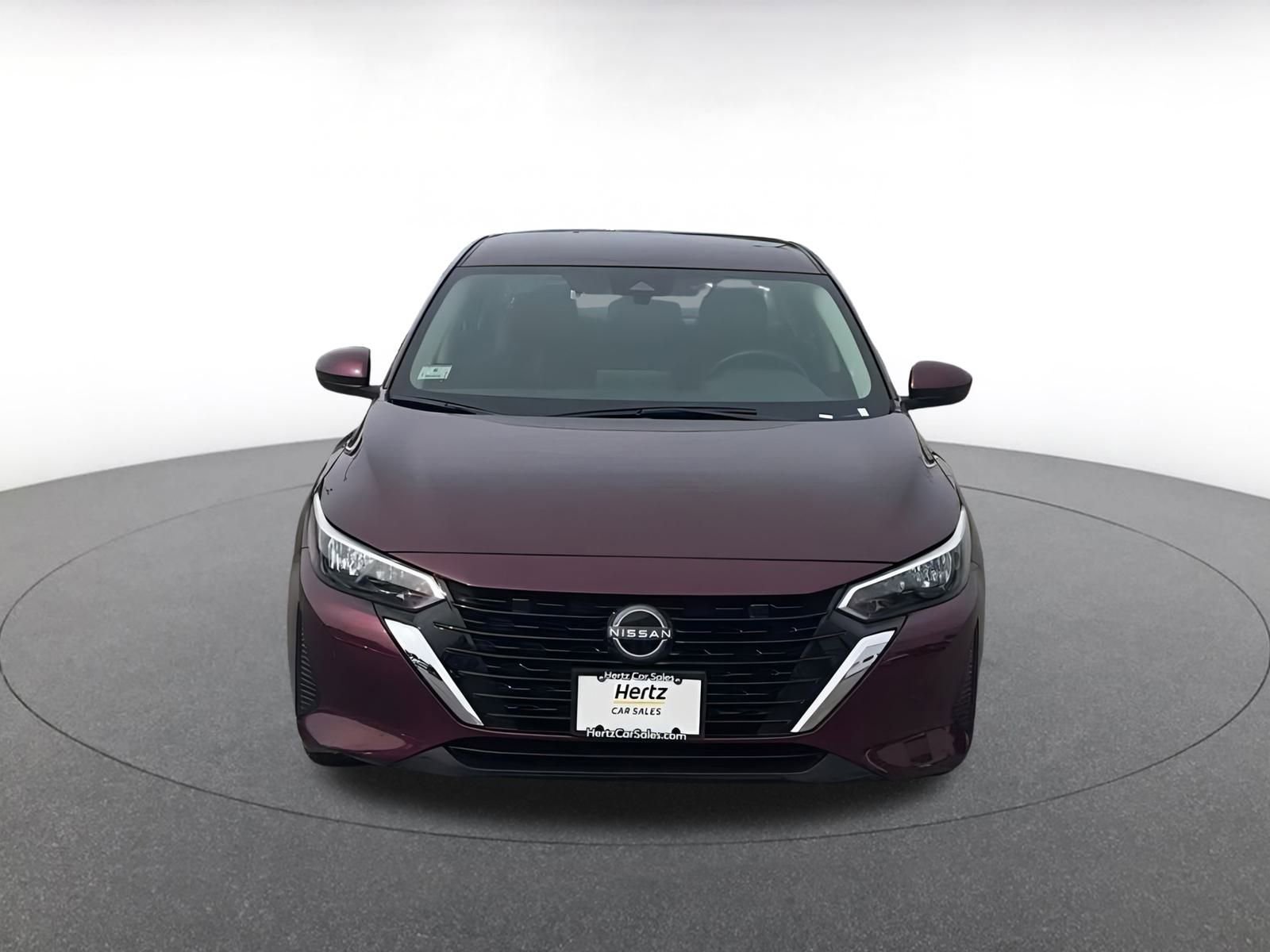 Thumbnail: 2024 Nissan Sentra - 4