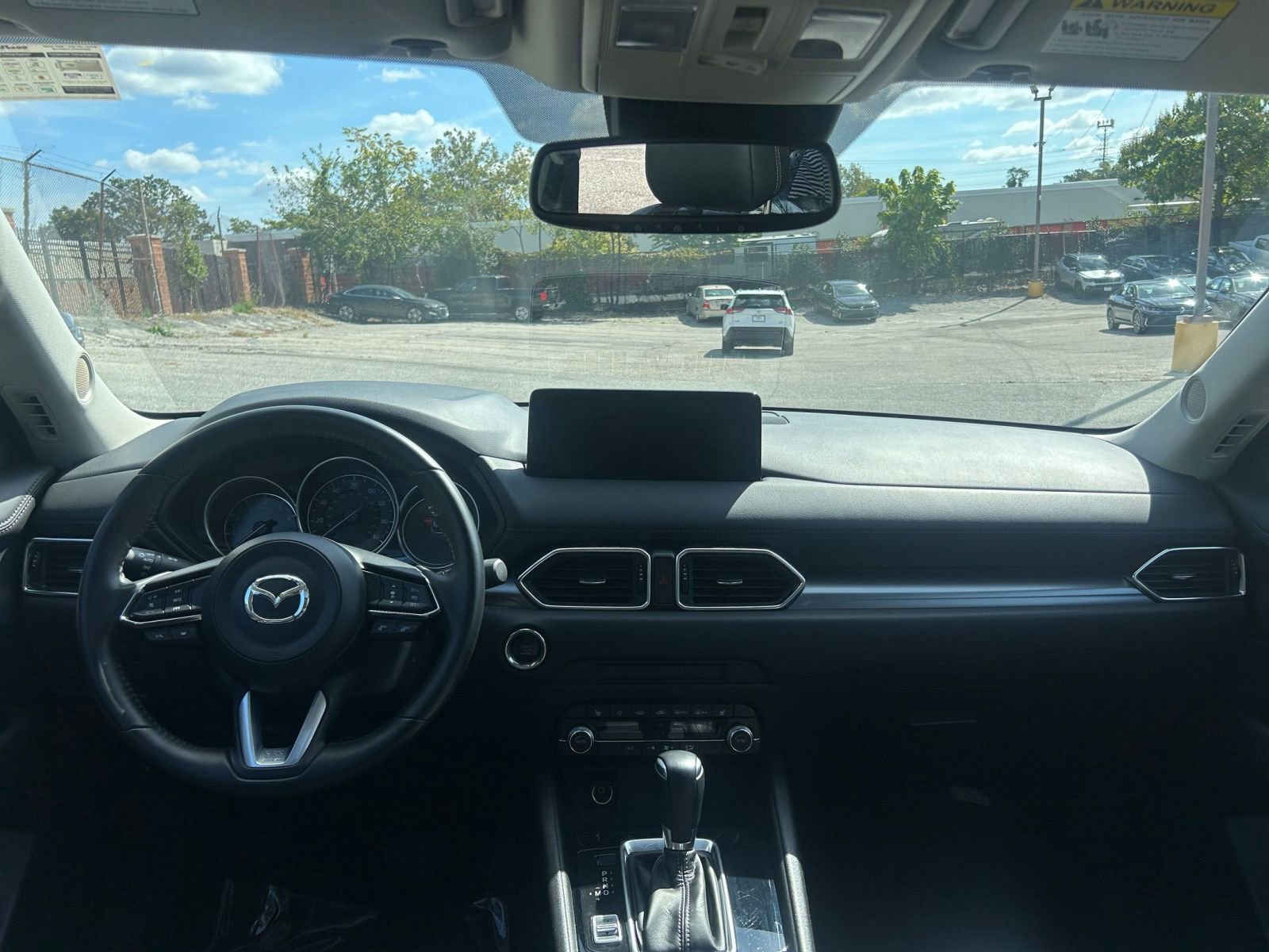 Thumbnail: 2025 Mazda CX-5 - 33