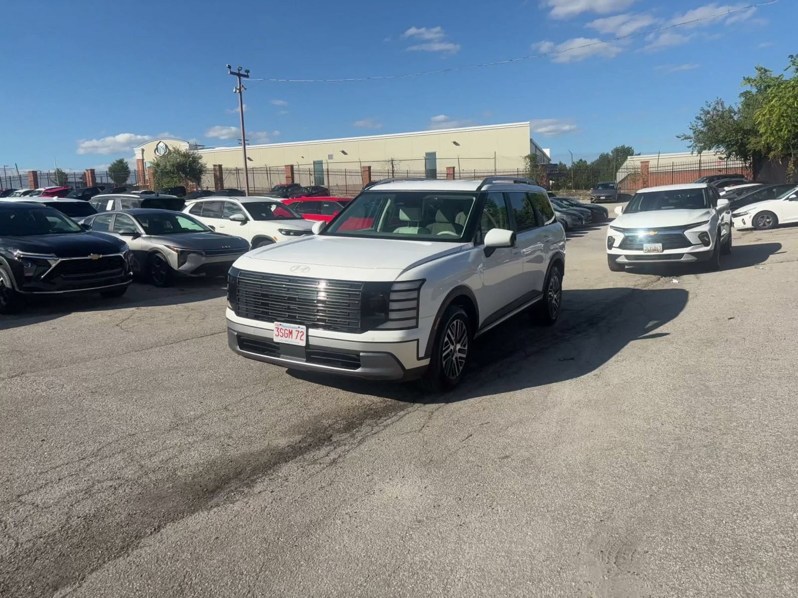 Thumbnail: 2026 Hyundai Palisade - 6