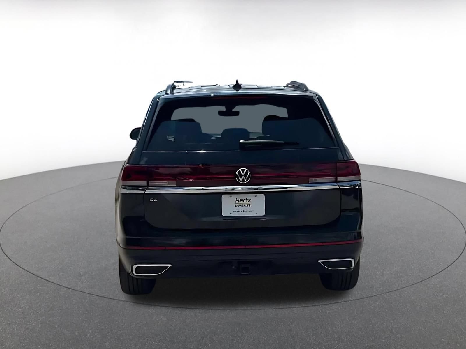 Thumbnail: 2026 Volkswagen Atlas - 12
