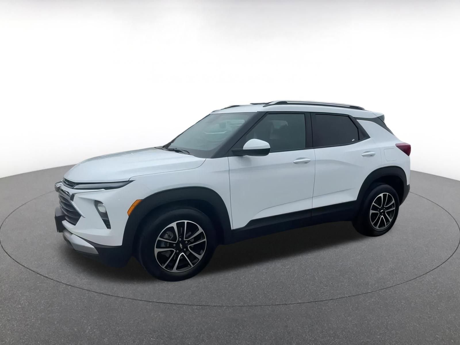 Thumbnail: 2025 Chevrolet TrailBlazer - 8