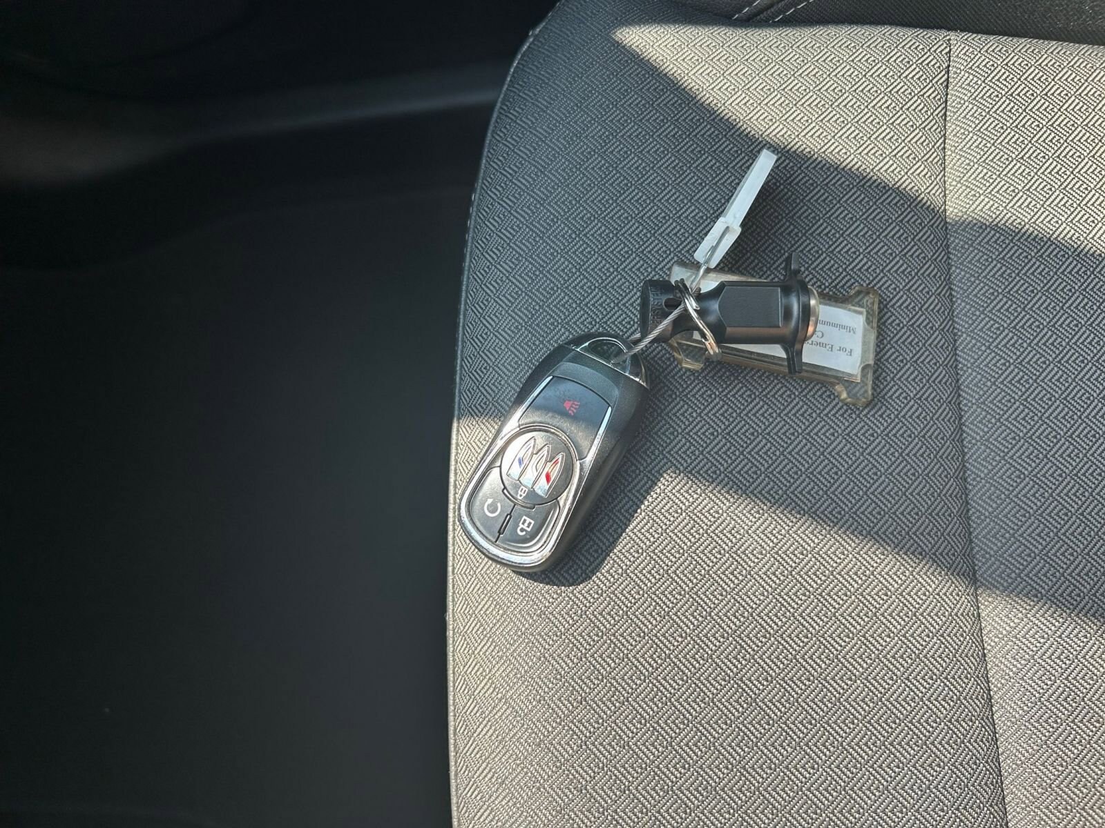 Thumbnail: 2025 Buick Encore GX - 18