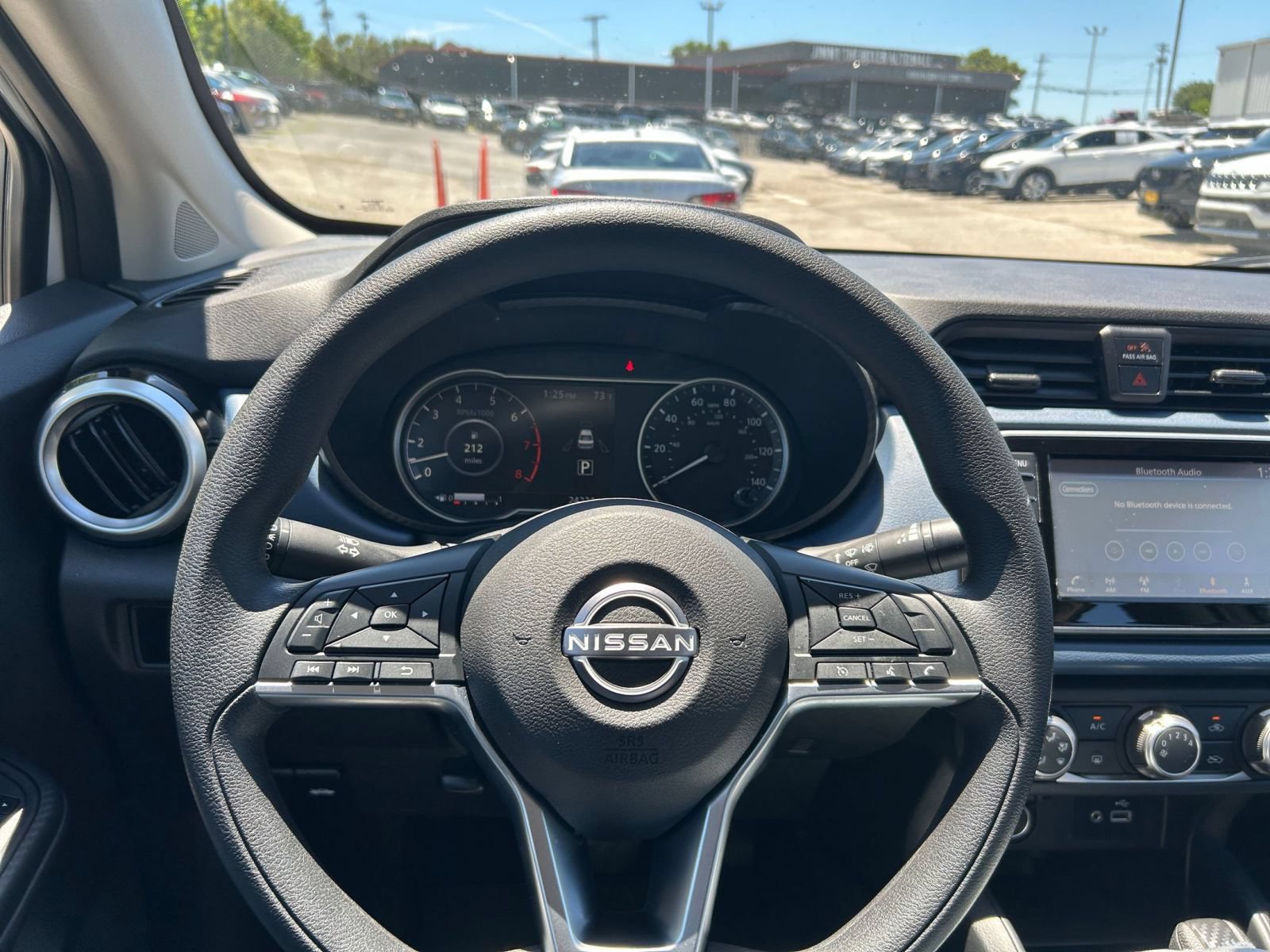 Thumbnail: 2025 Nissan Versa - 29