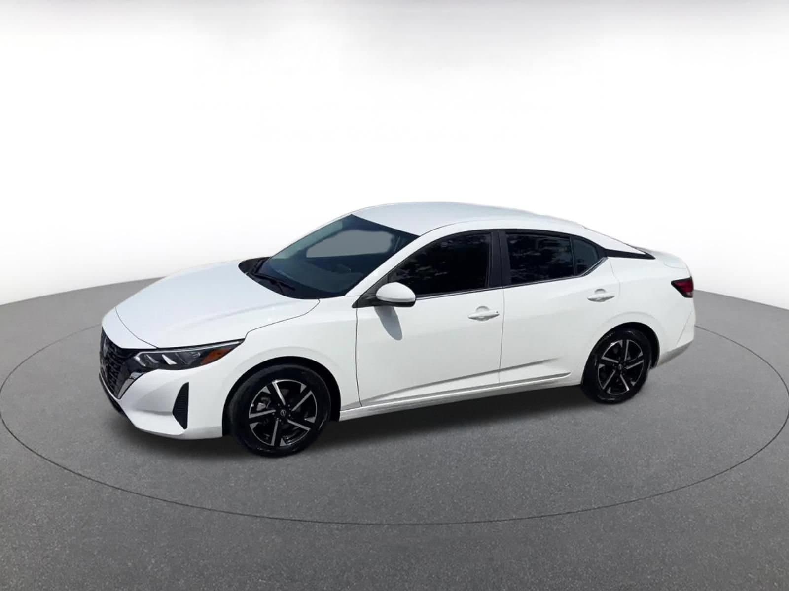 Thumbnail: 2025 Nissan Sentra - 8