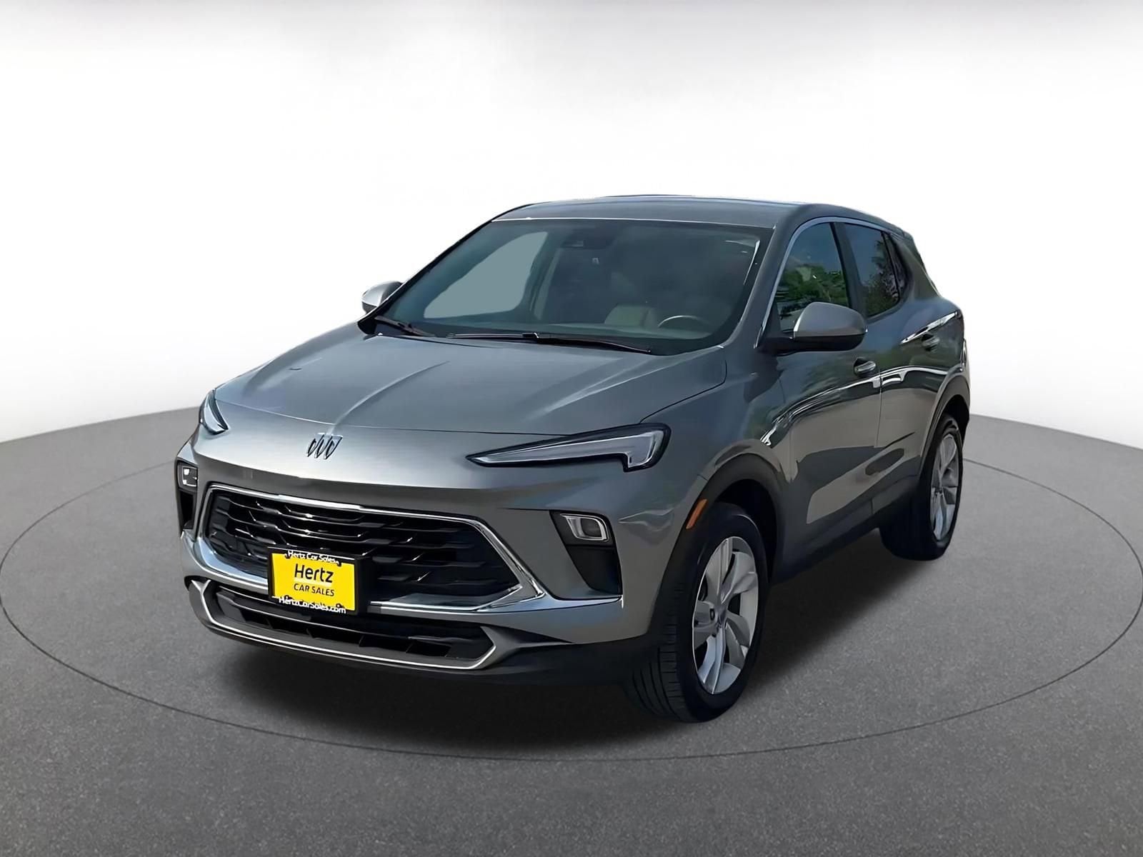 Thumbnail: 2025 Buick Encore GX - 7
