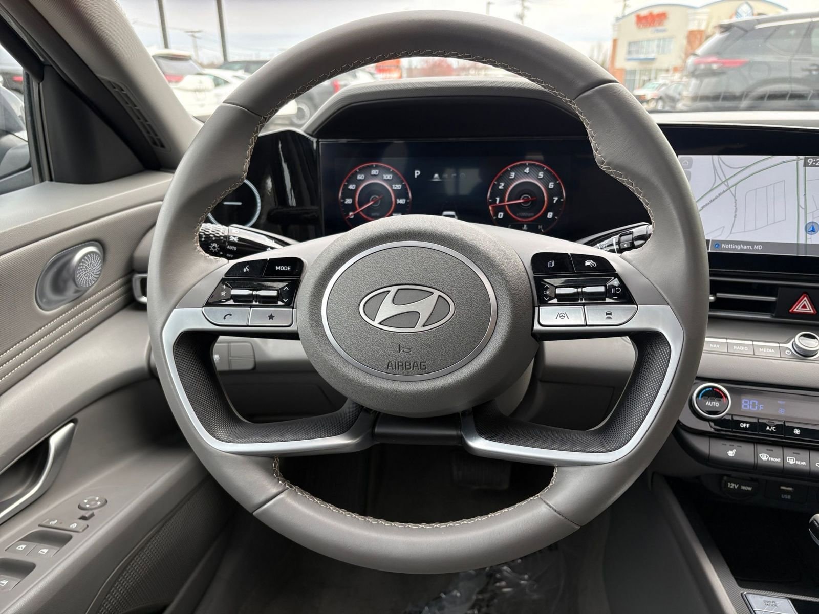 Thumbnail: 2025 Hyundai Elantra - 31