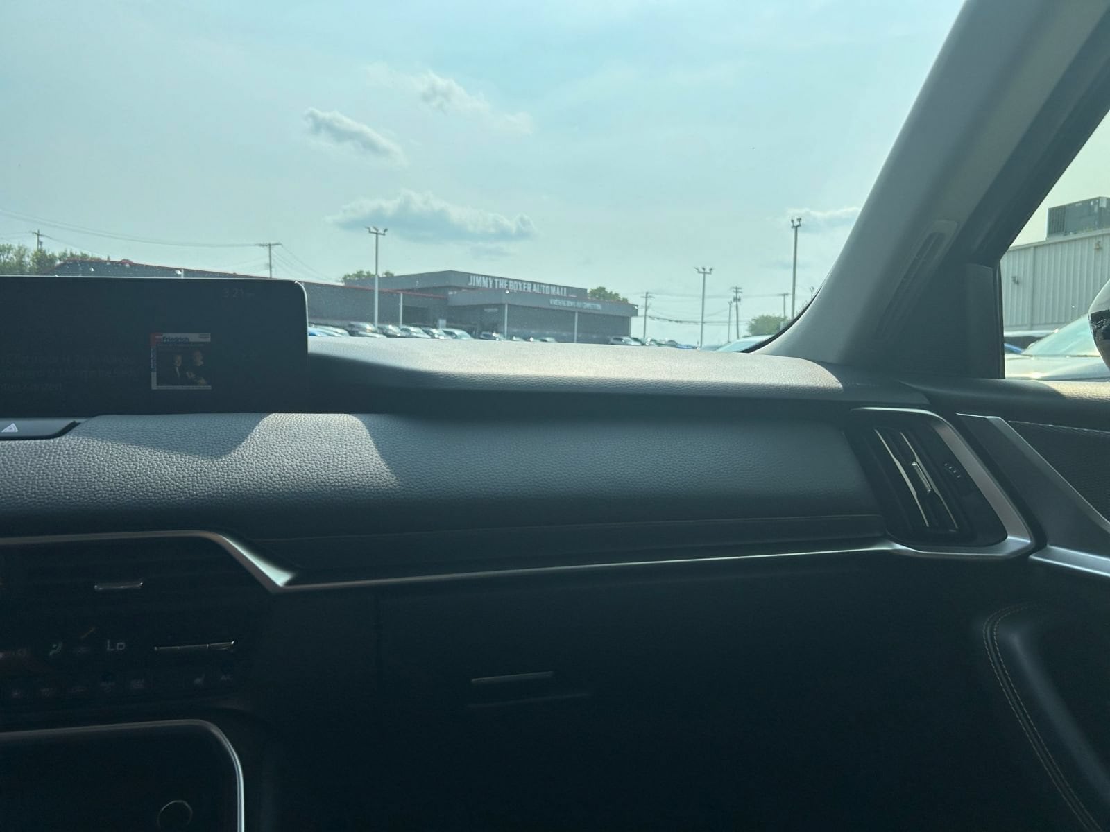 Thumbnail: 2025 Mazda CX-70 - 33