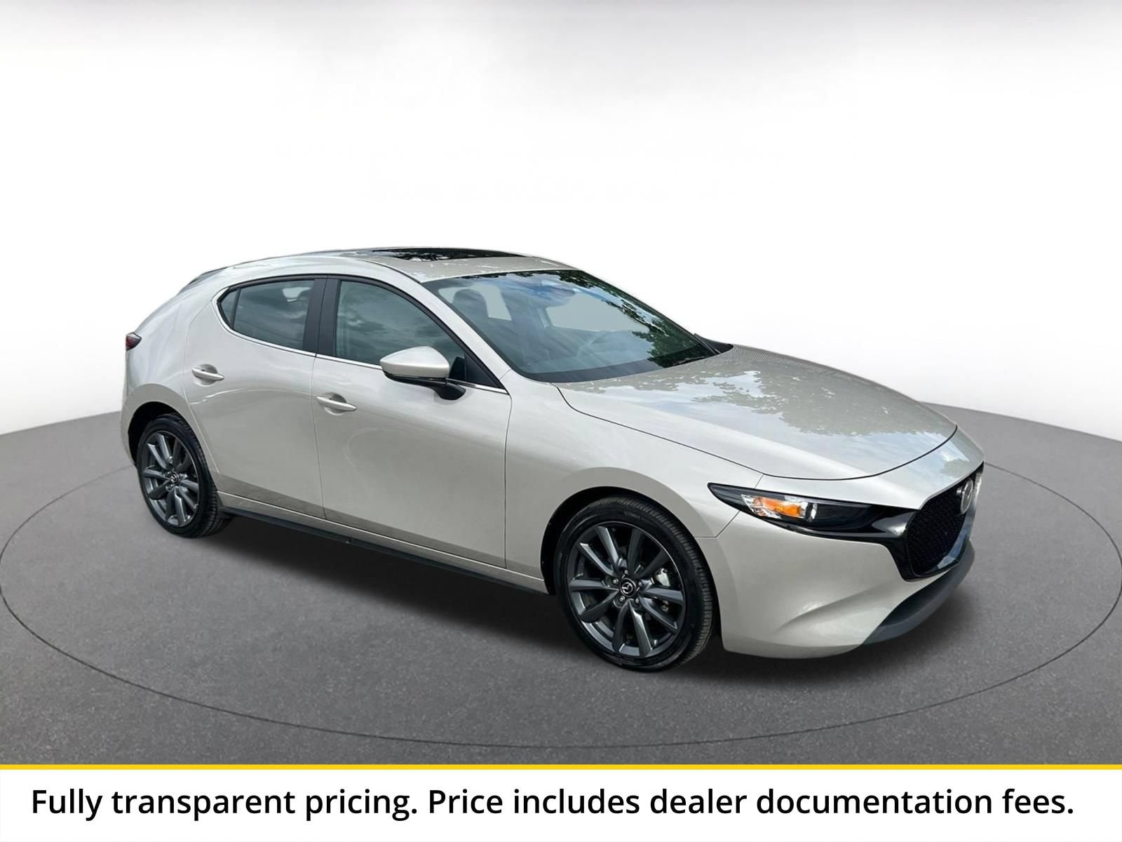 Thumbnail: 2026 Mazda Mazda3 - 1