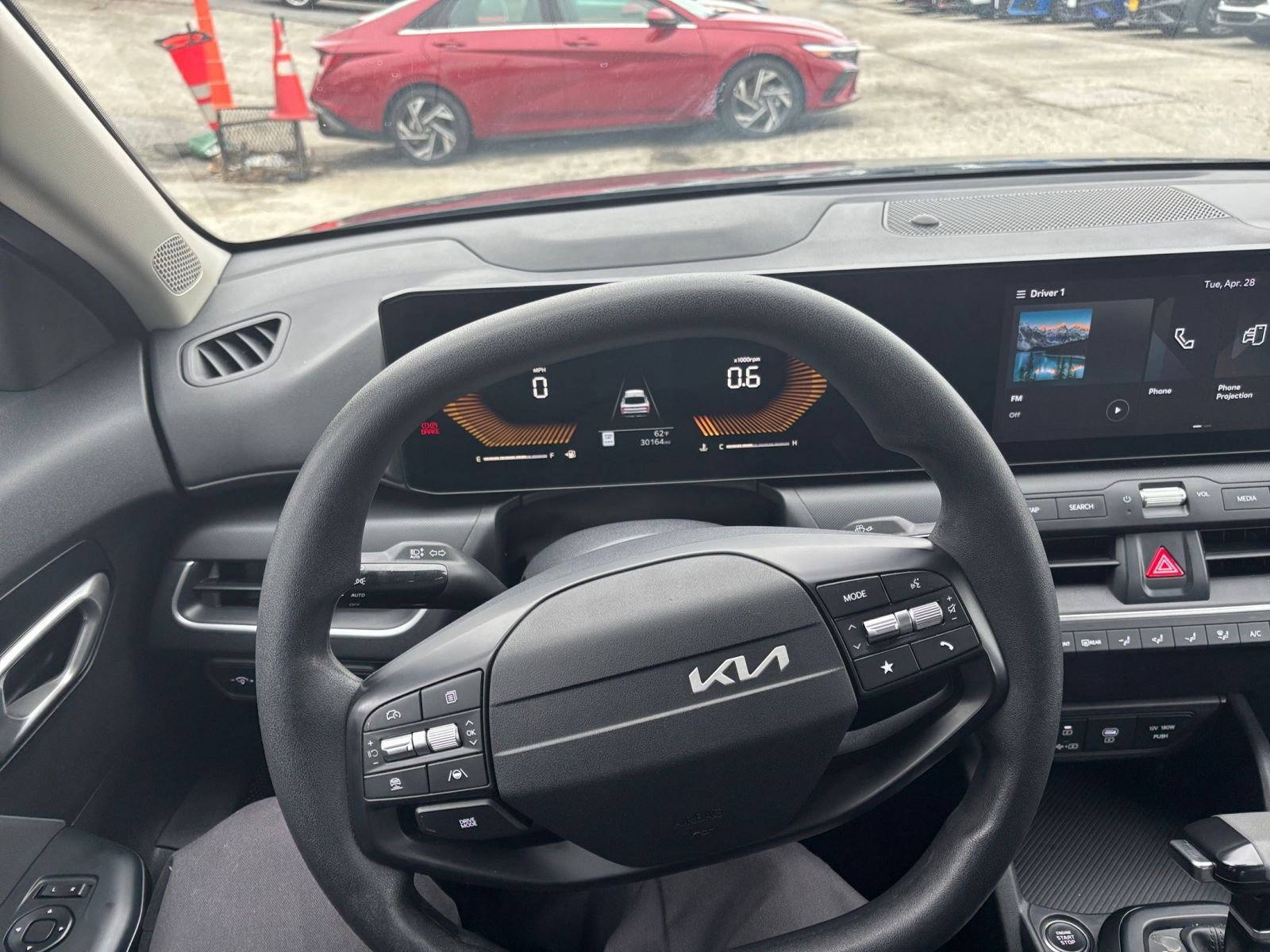 Thumbnail: 2025 Kia K4 - 29